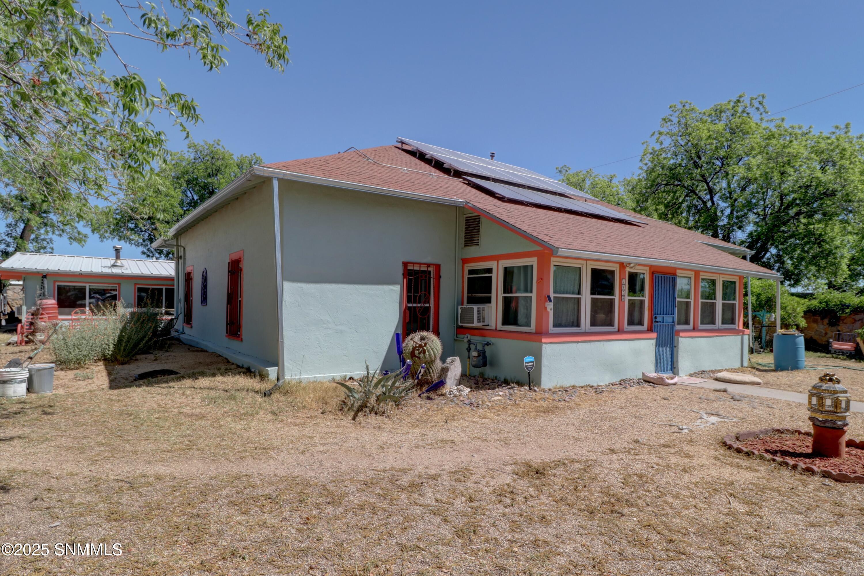 Brown Rd, Las Cruces, NM 88005