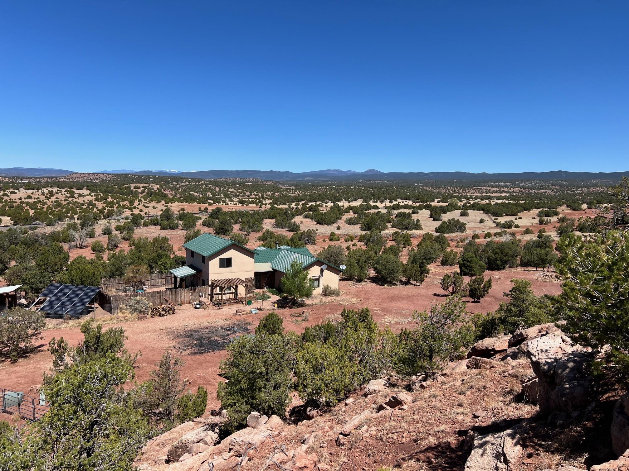 County Road B41e, Ribera, NM 87560