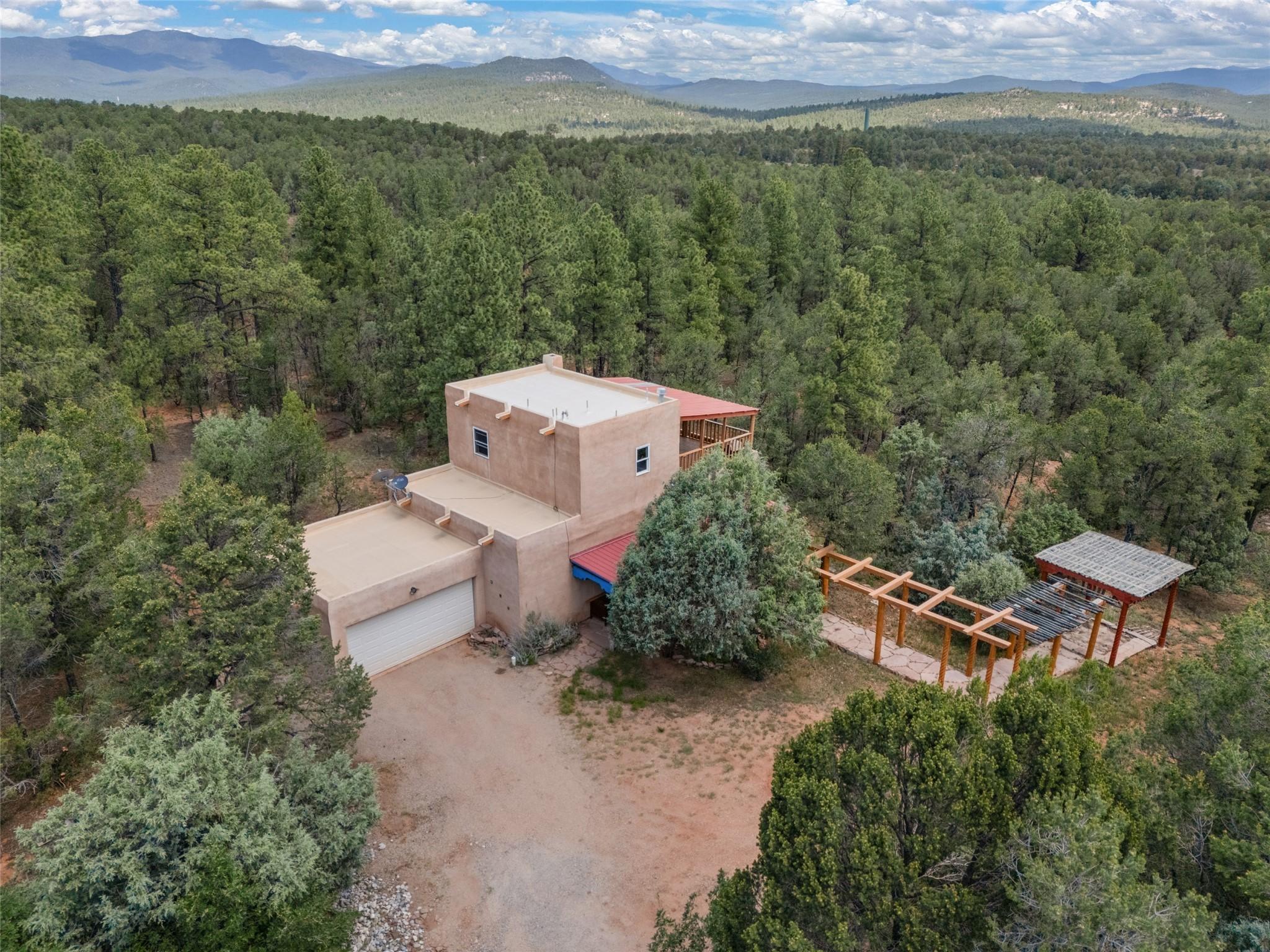 Glory Ln, Glorieta, NM 87535