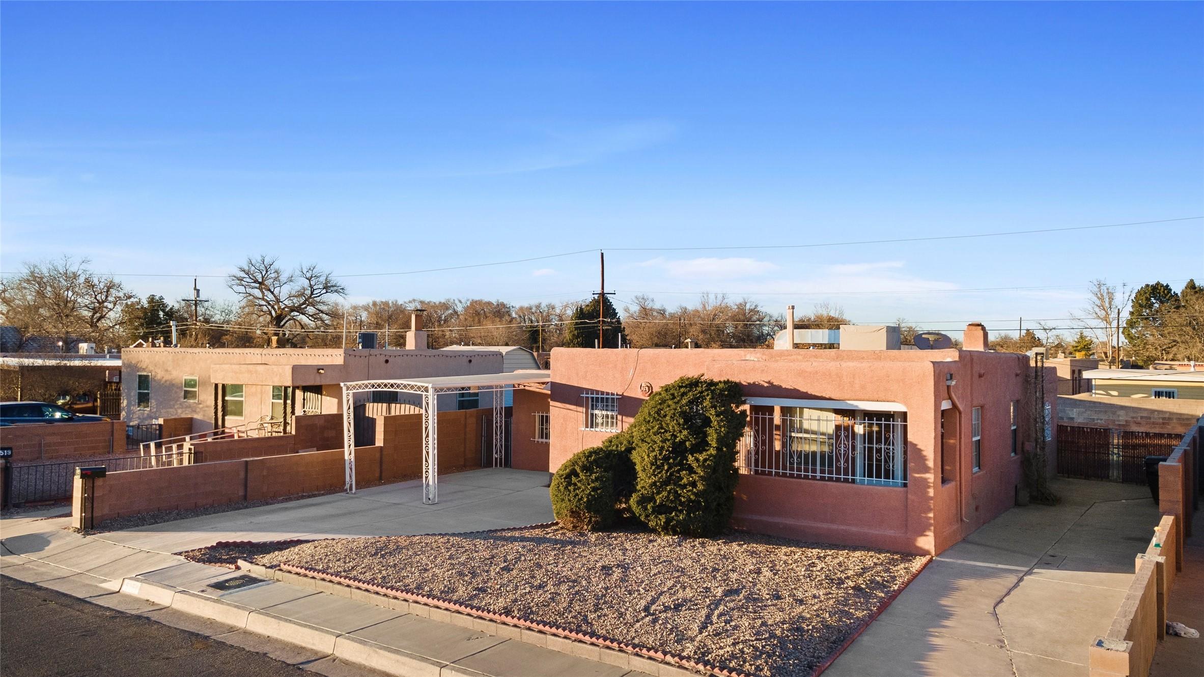 Delamar Ave Nw, Albuquerque, NM 87107