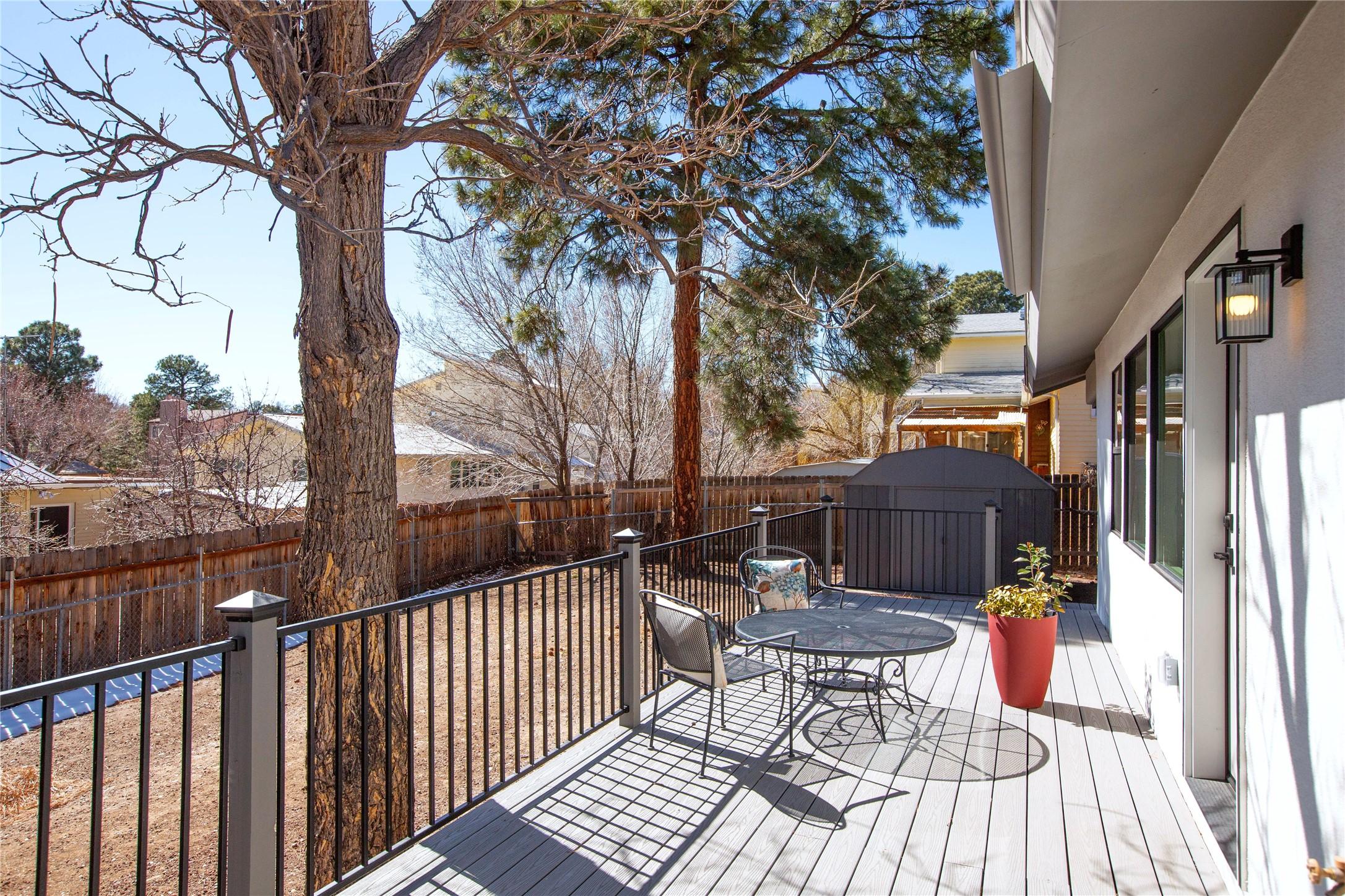 Rim Rd, Los Alamos, NM 87544