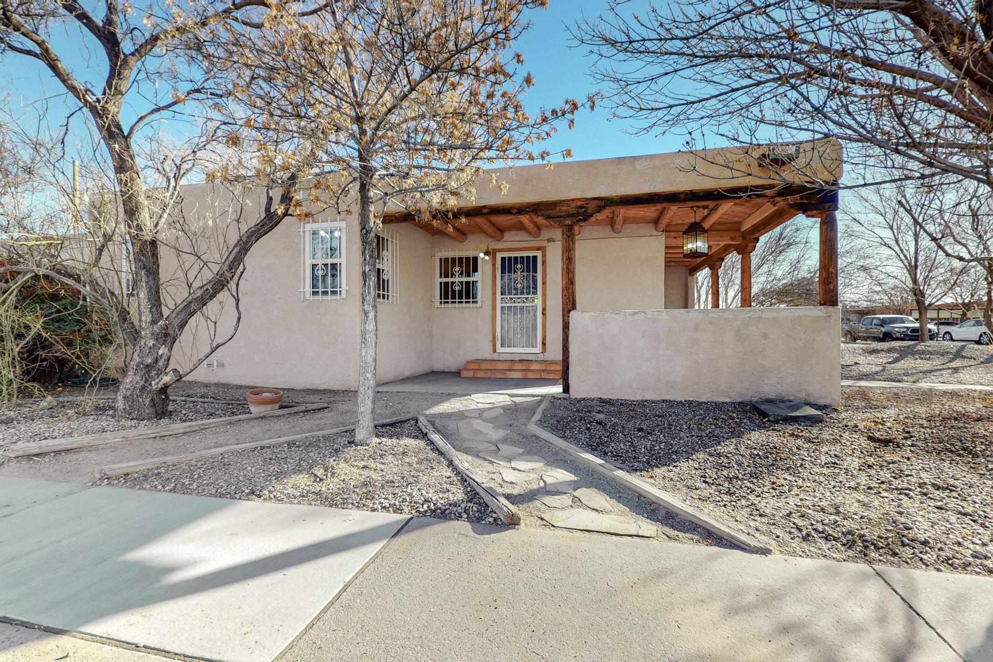 Crest Ave Se, Albuquerque, NM 87108