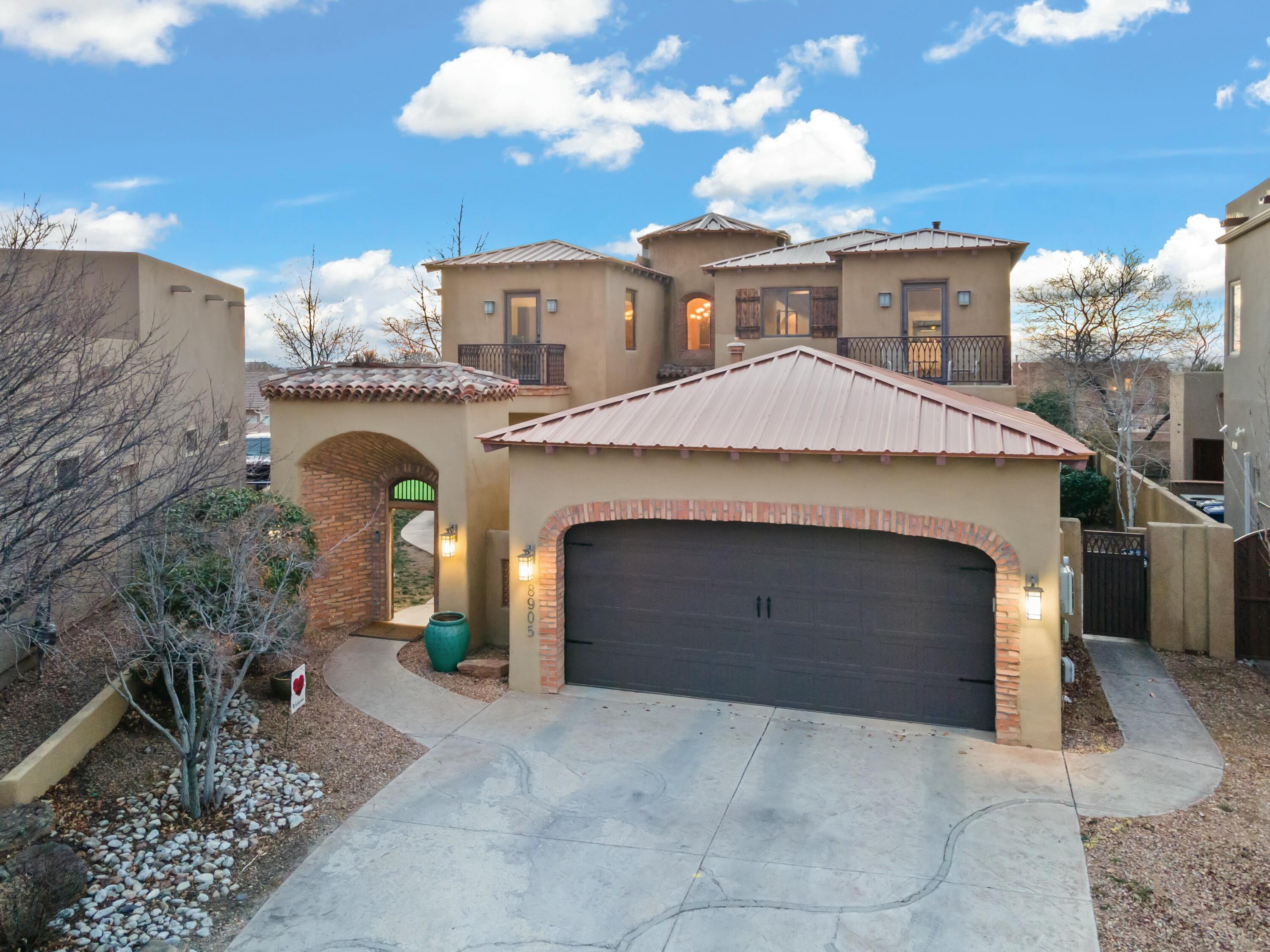 N Oakland Ct Ne, Albuquerque, NM 87122