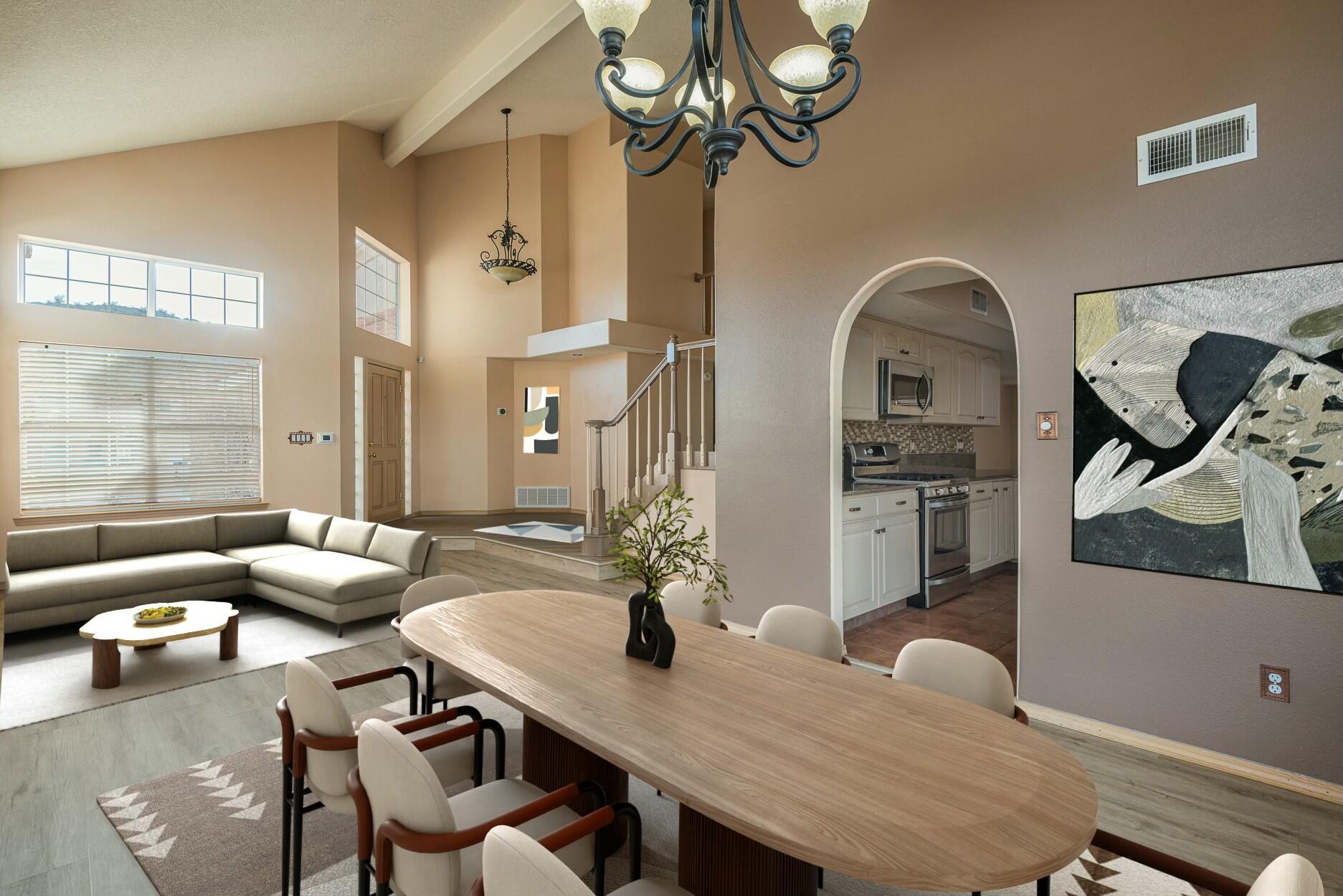 Narcisco St Ne, Albuquerque, NM 87112