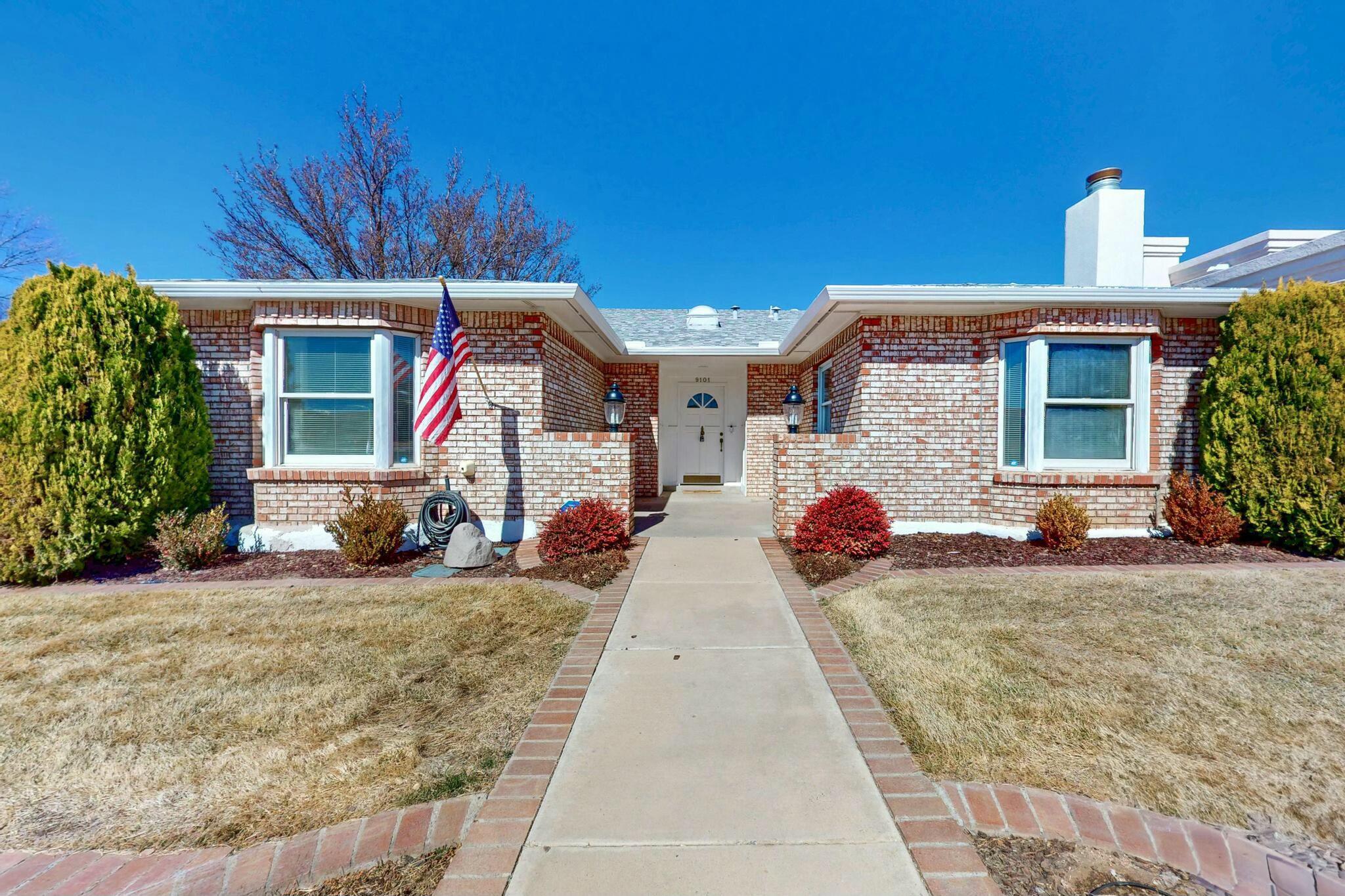 Wimbledon Dr Ne, Albuquerque, NM 87111