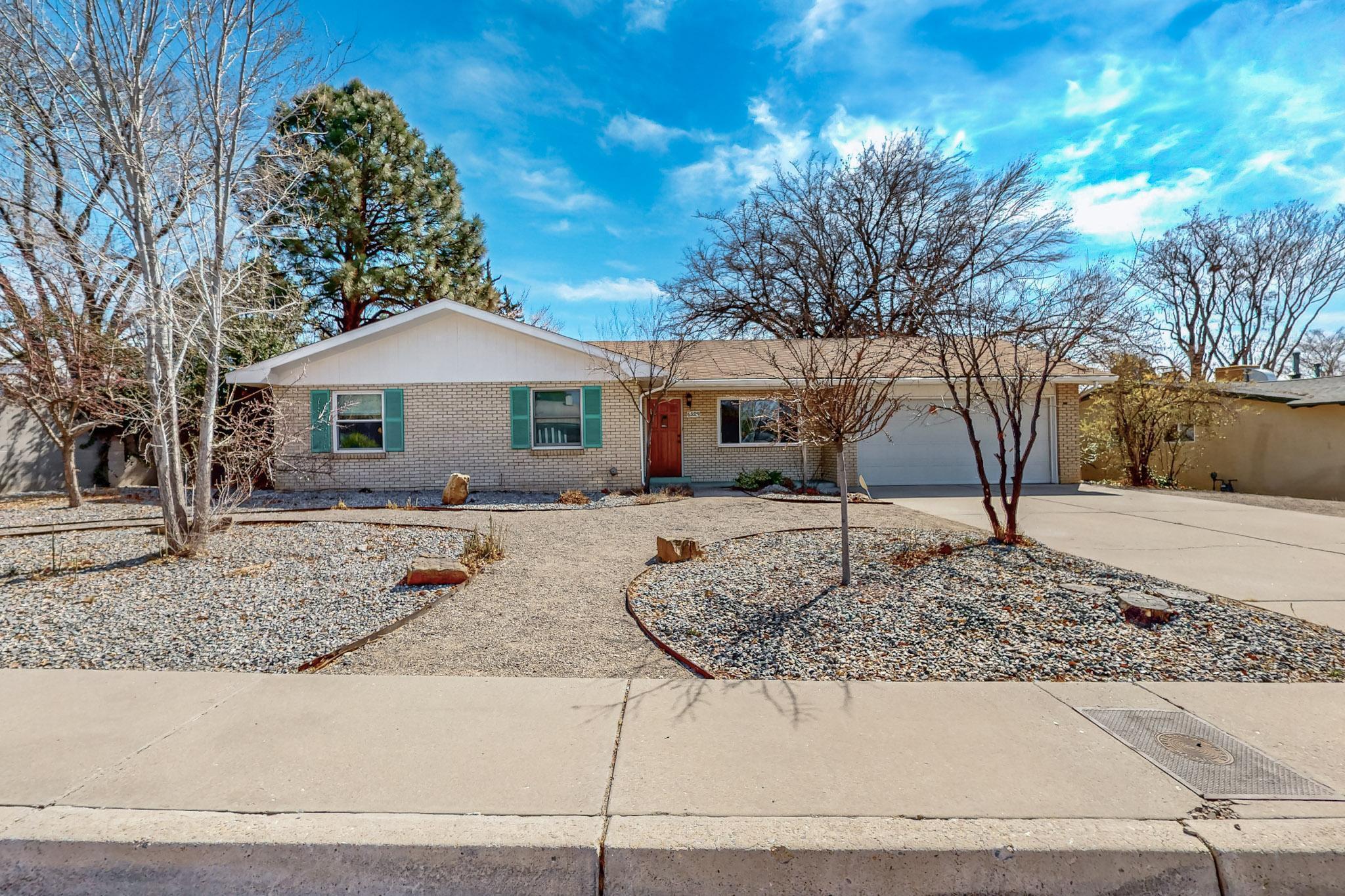 Jeffery Ave Ne, Albuquerque, NM 87109