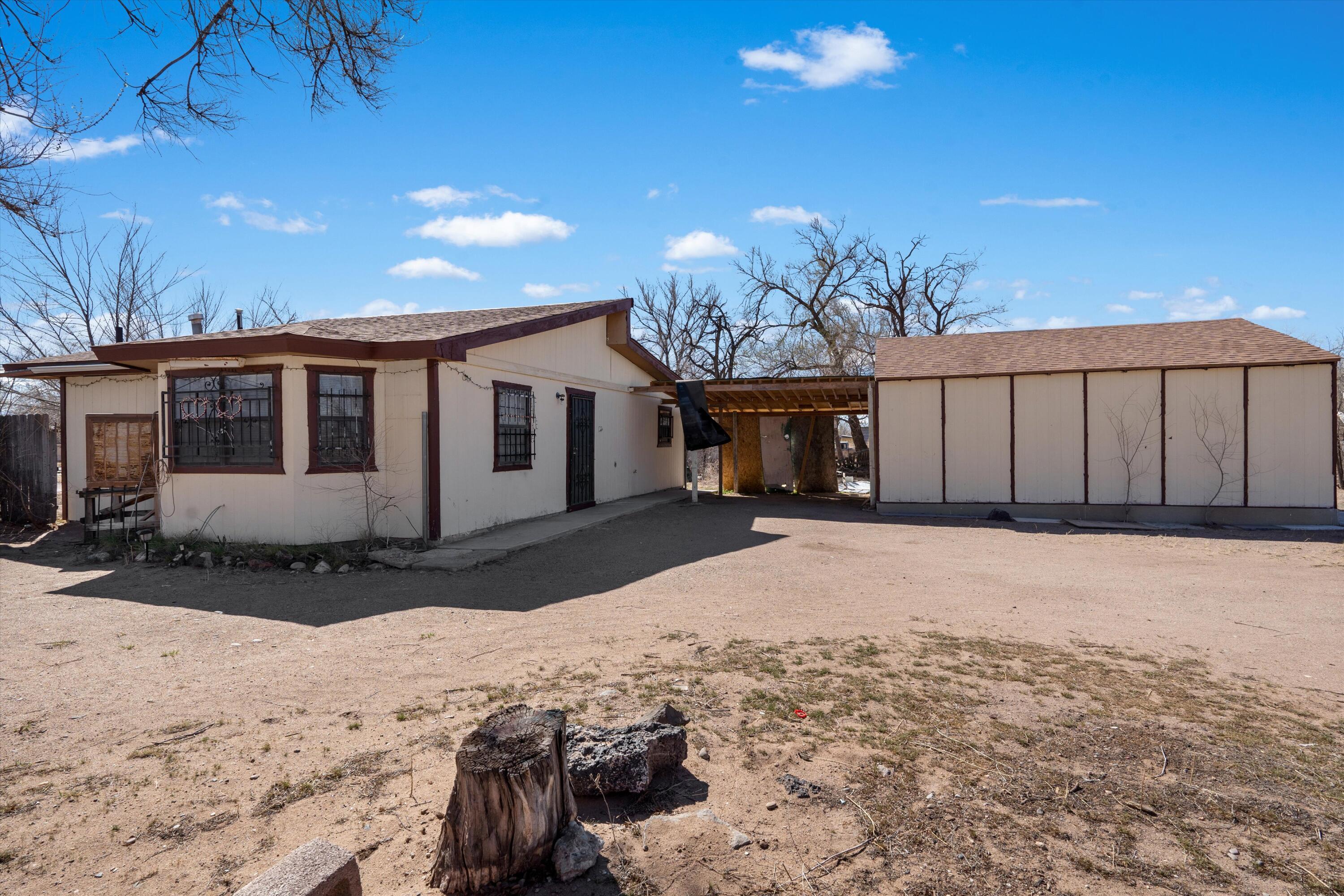 Juan P Sanchez Rd Sw, Los Lunas, NM 87031