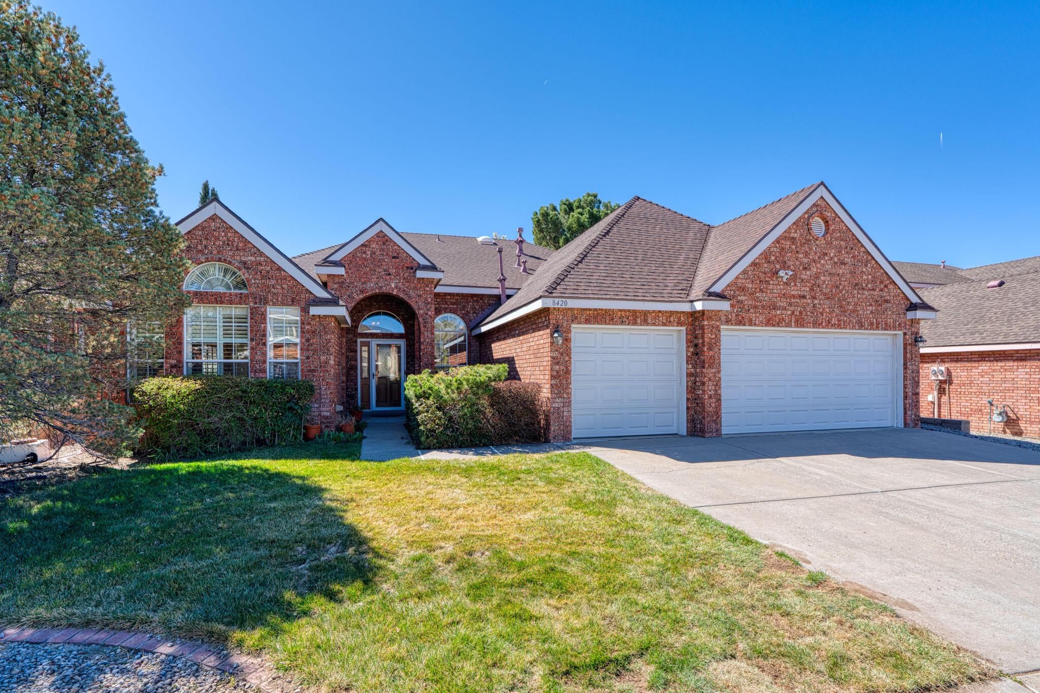 Ashton Pl Ne, Albuquerque, NM 87122