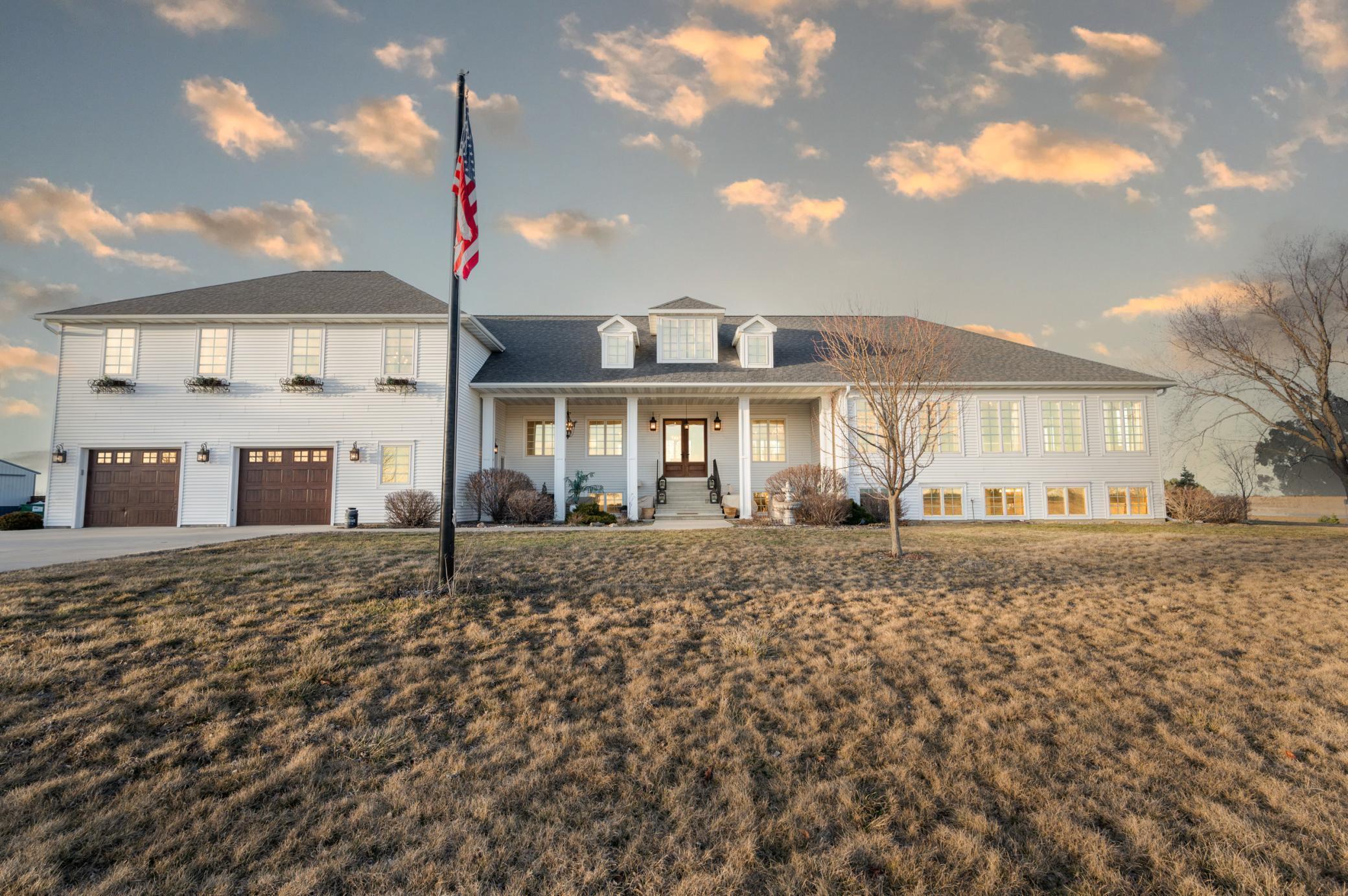 County 8 Rd Sw, Stewartville, MN 55976