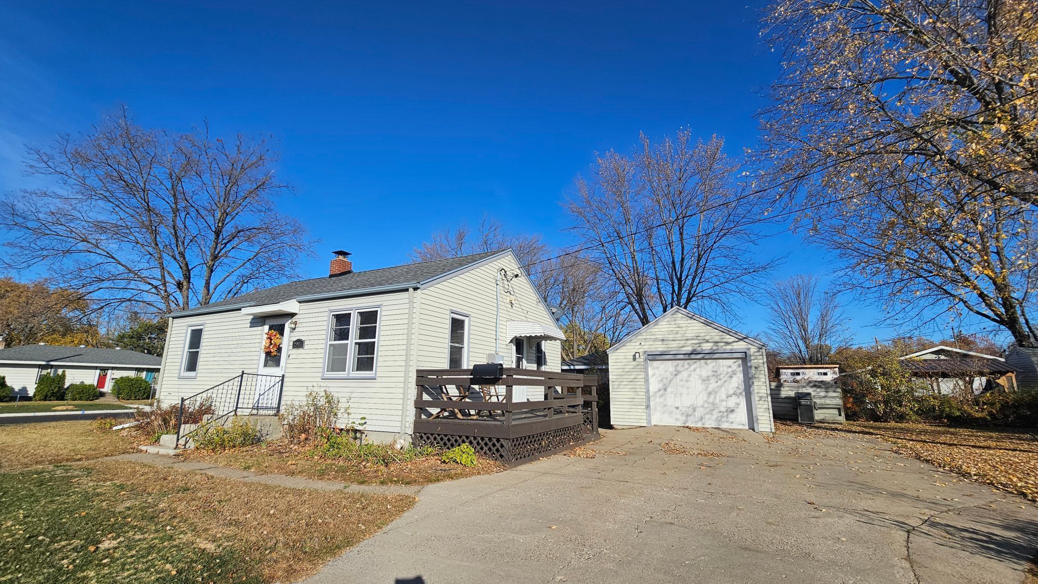 11th St N, Saint Cloud, MN 56303