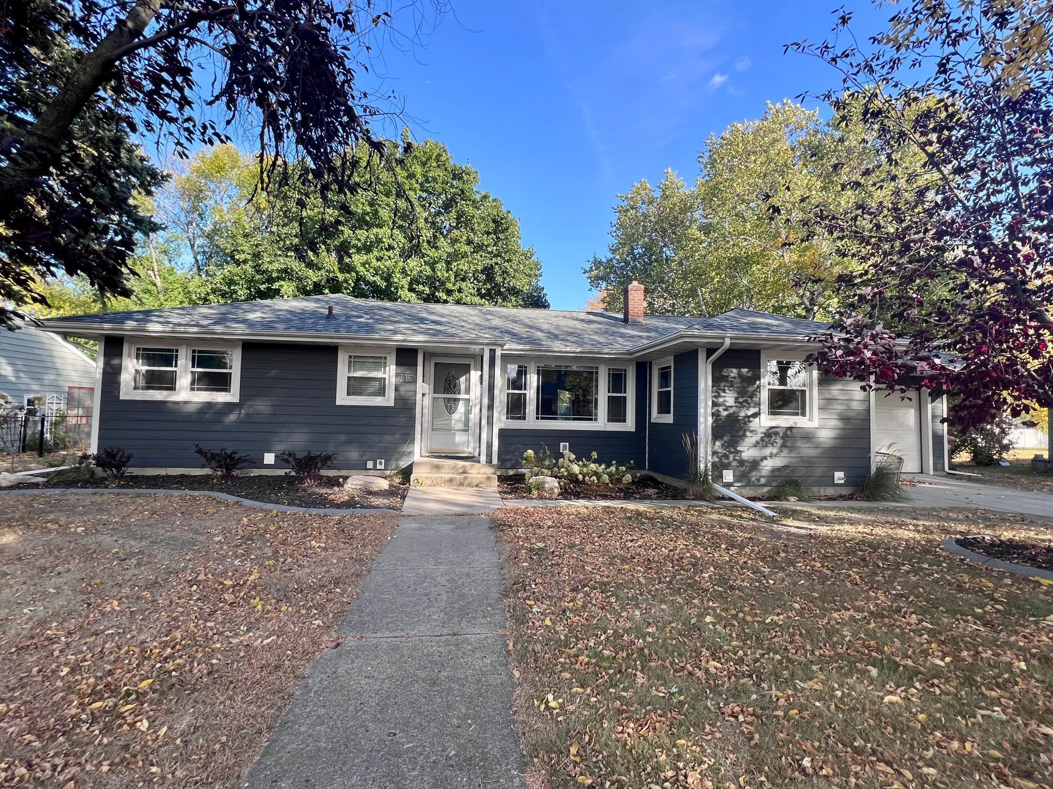 S 11th St, Montevideo, MN 56265