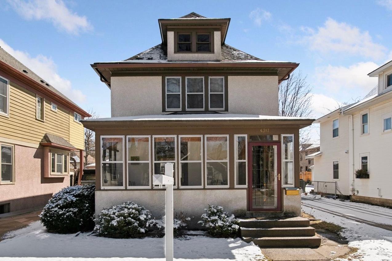 Aldrich Ave S, Minneapolis, MN 55409