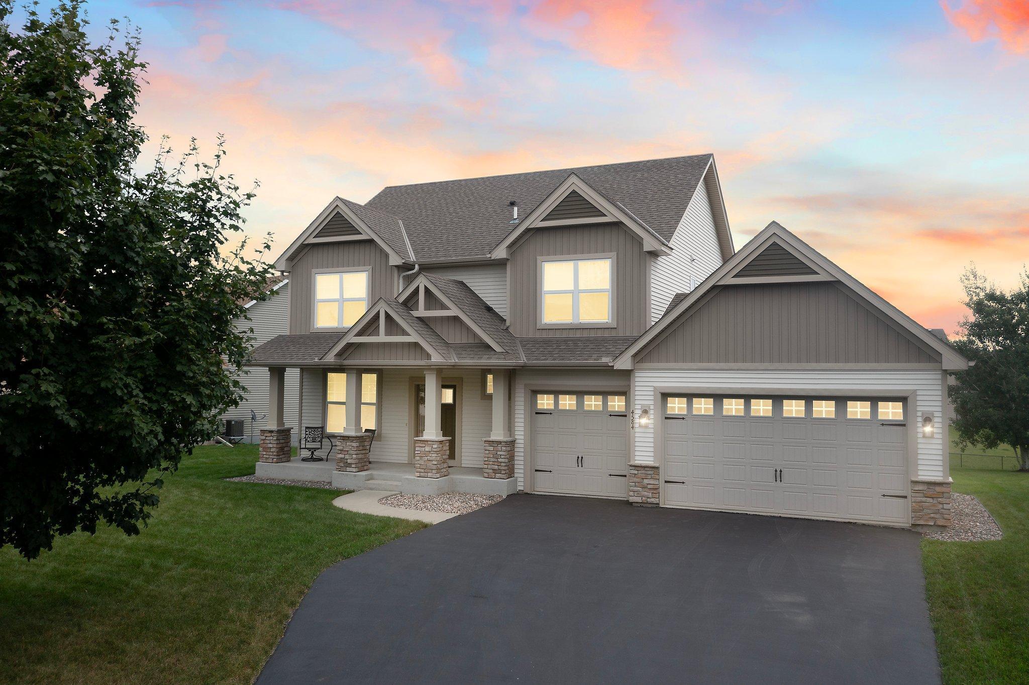Merganser Dr, Saint Bonifacius, MN 55375