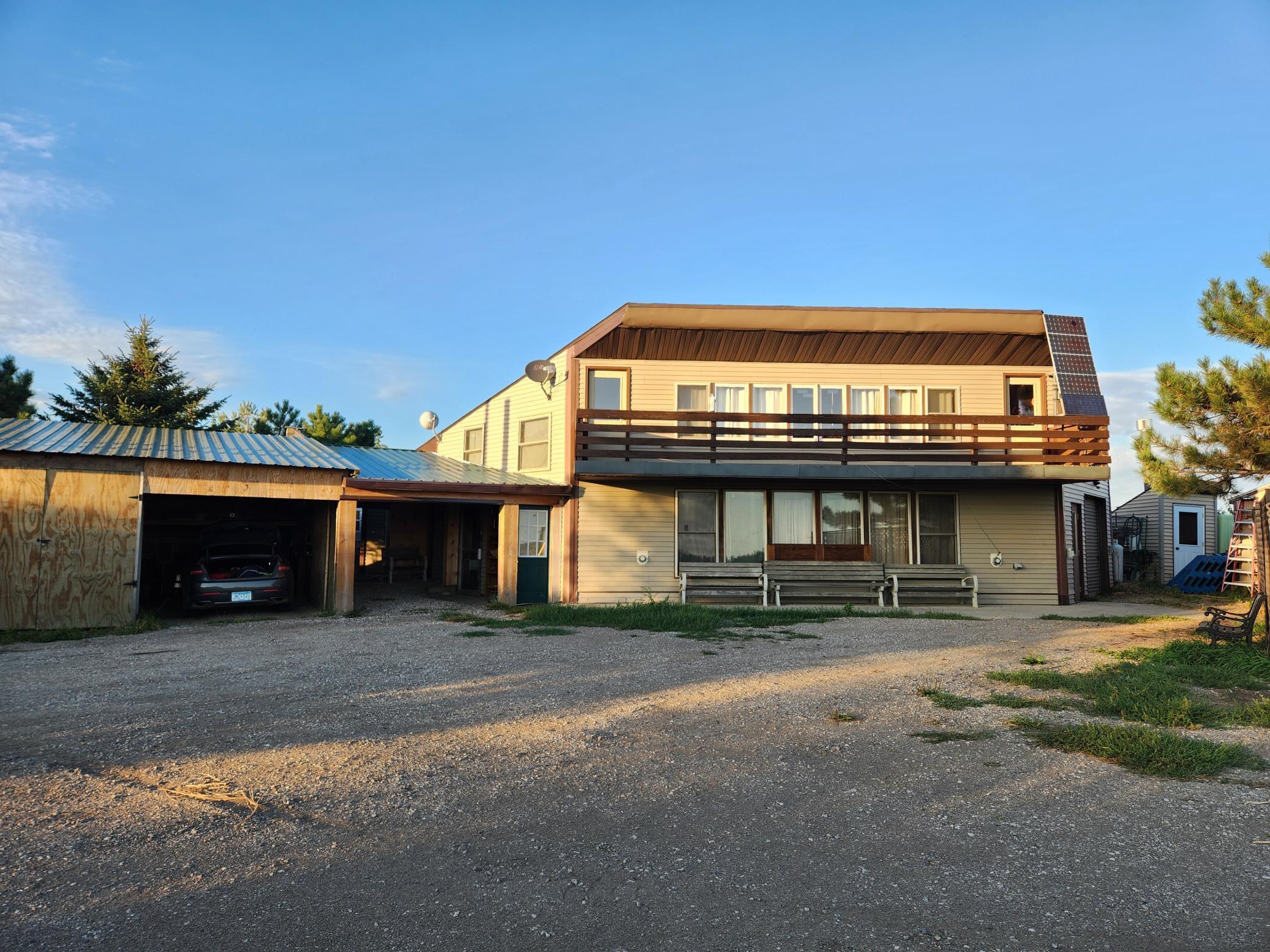 120th St, Balaton, MN 56115