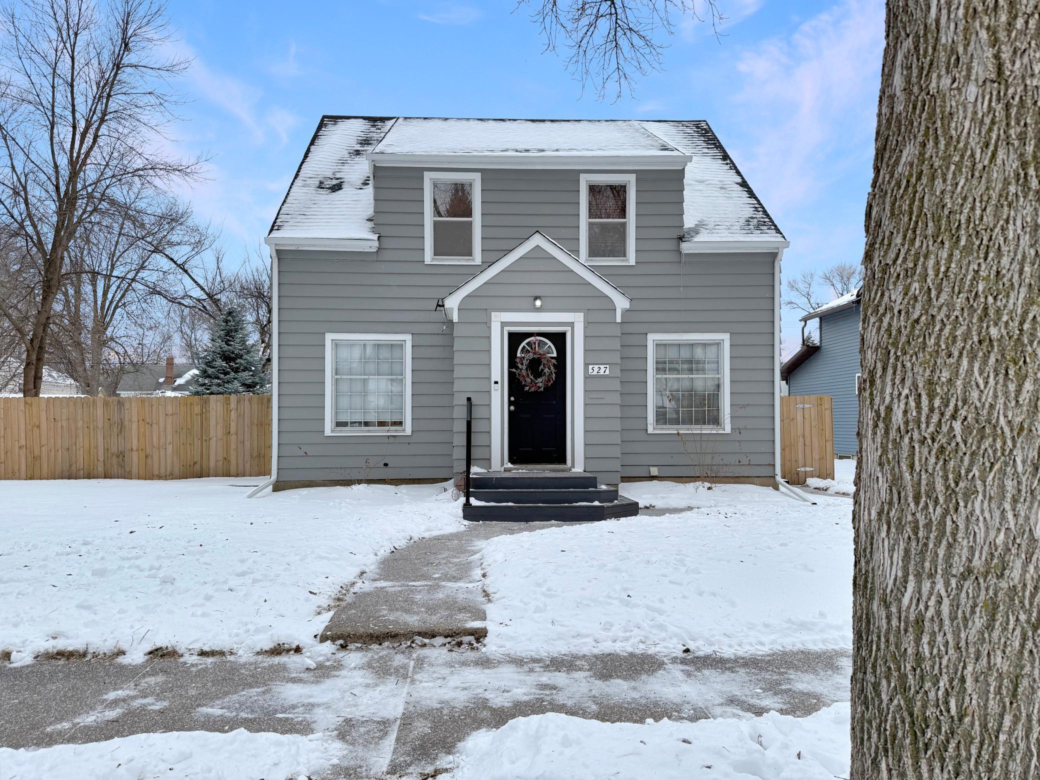 N 5th St, Montevideo, MN 56265