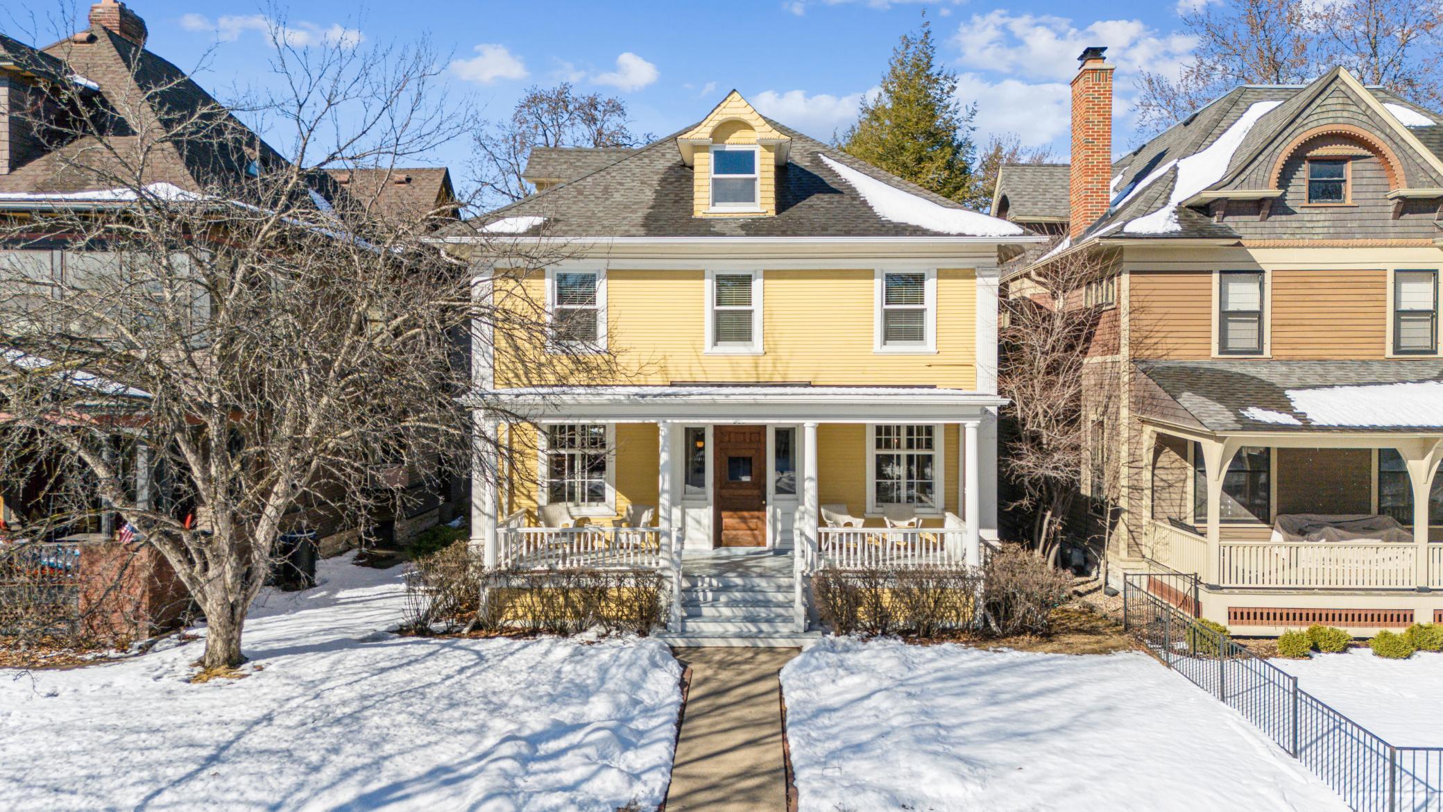 Fairmount Ave, Saint Paul, MN 55105