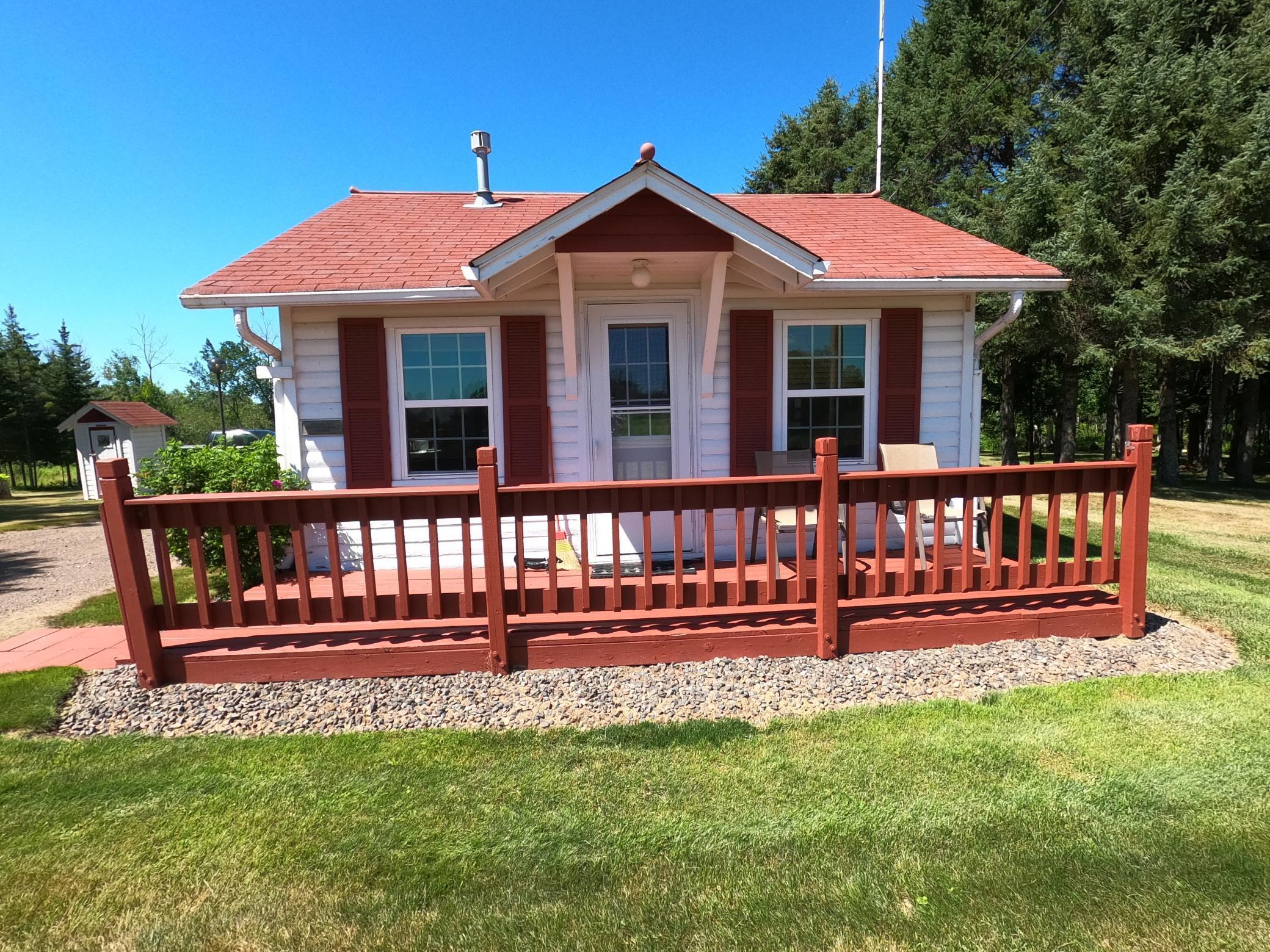 S State Road 35, Danbury, WI 54830