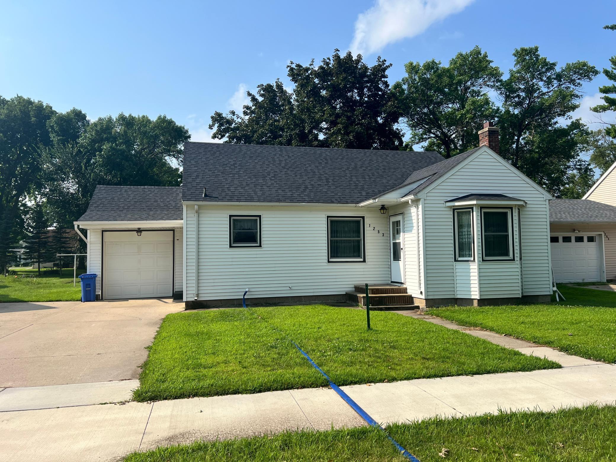 Chestnut St, Dawson, MN 56232