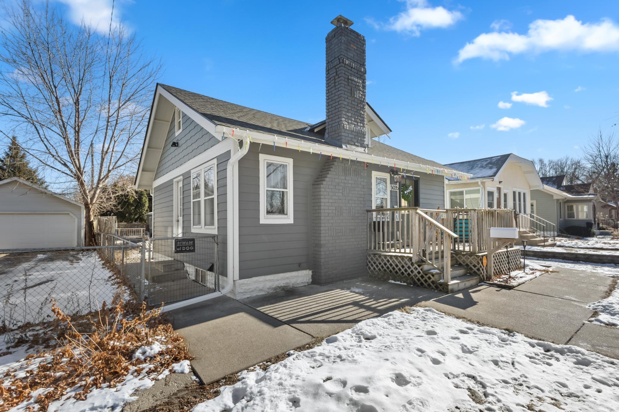 36th Ave S, Minneapolis, MN 55417