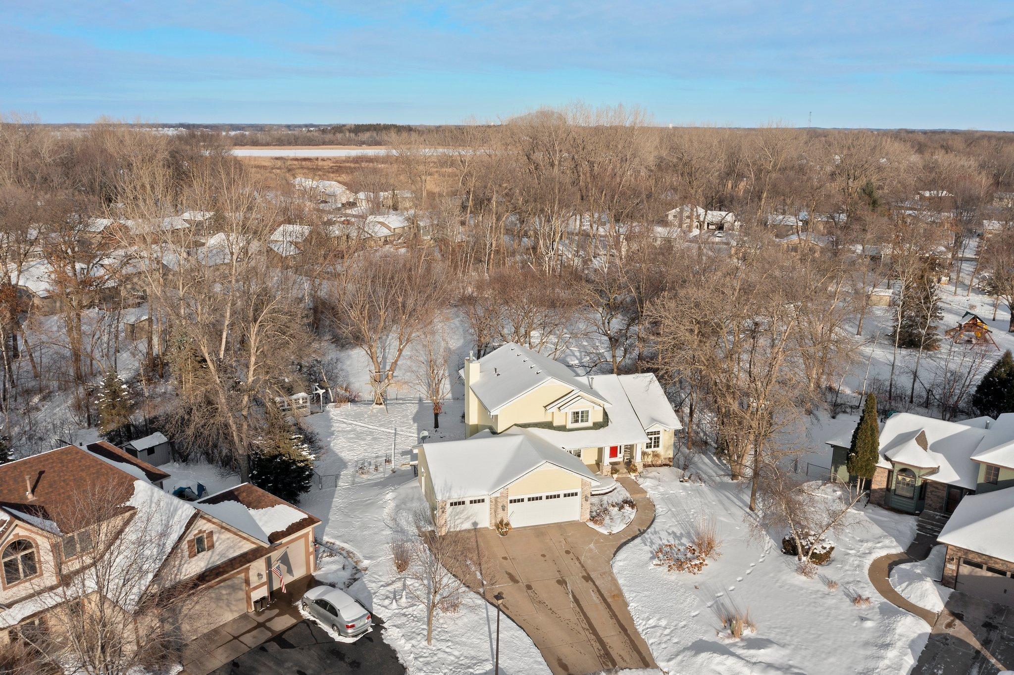 Red Birch Ct, Circle Pines, MN 55014