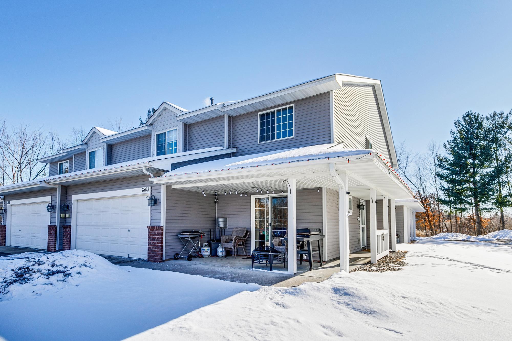 Oak Ct, Circle Pines, MN 55014