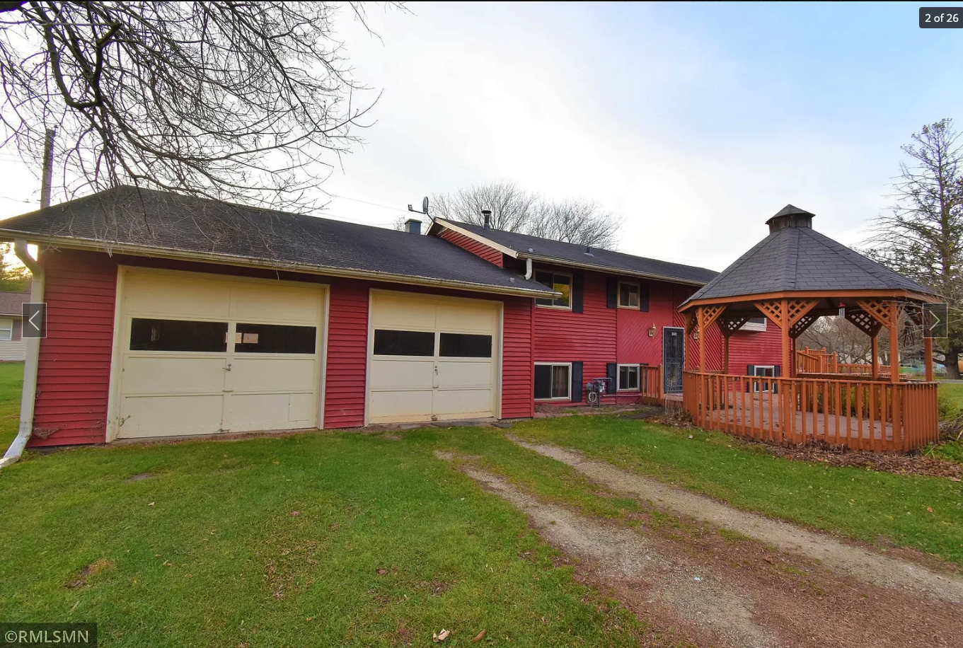 Sabin Ave, Spring Valley, WI 54767
