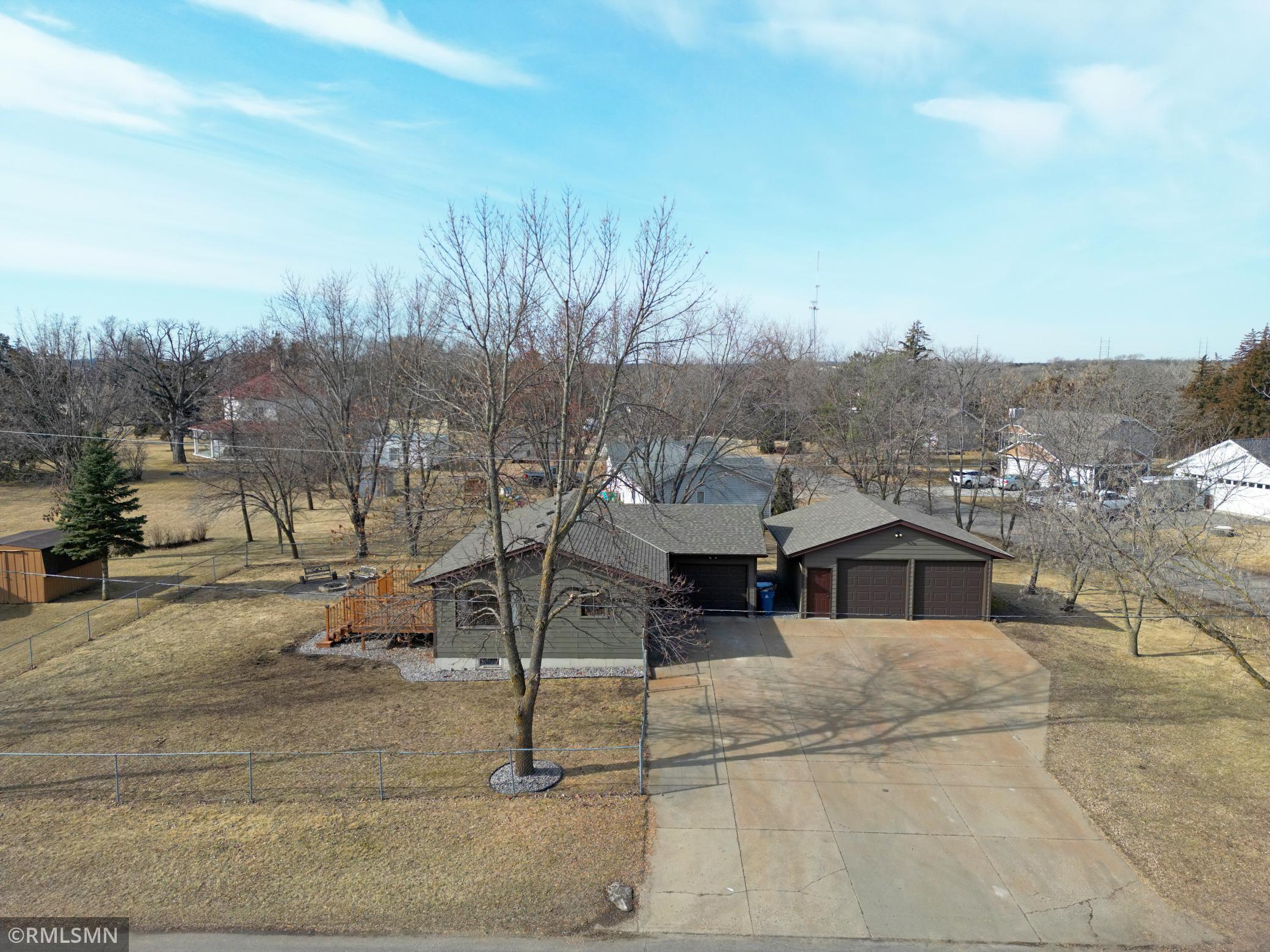 Prairie St, Clearwater, MN 55320