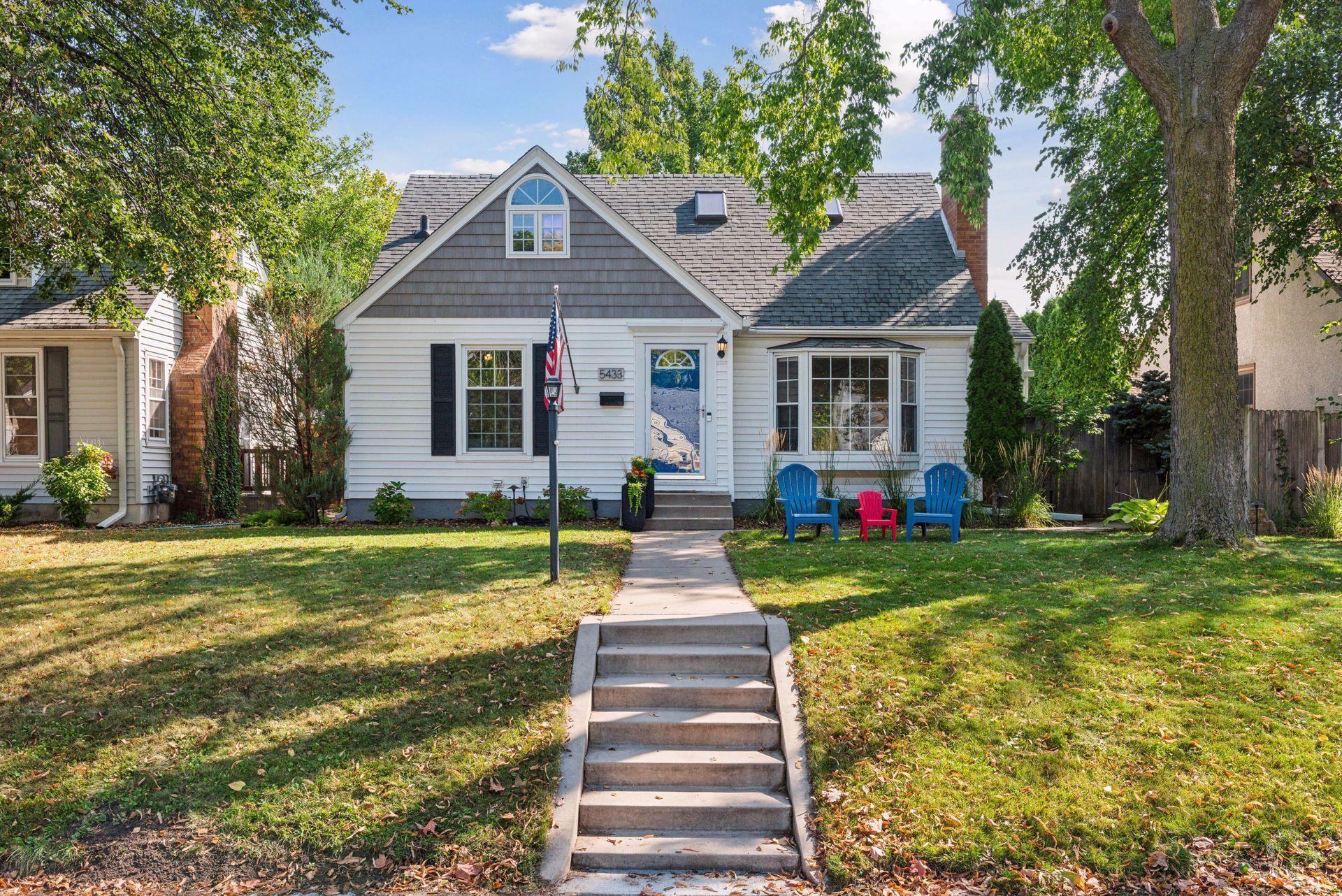 Morgan Ave S, Minneapolis, MN 55419