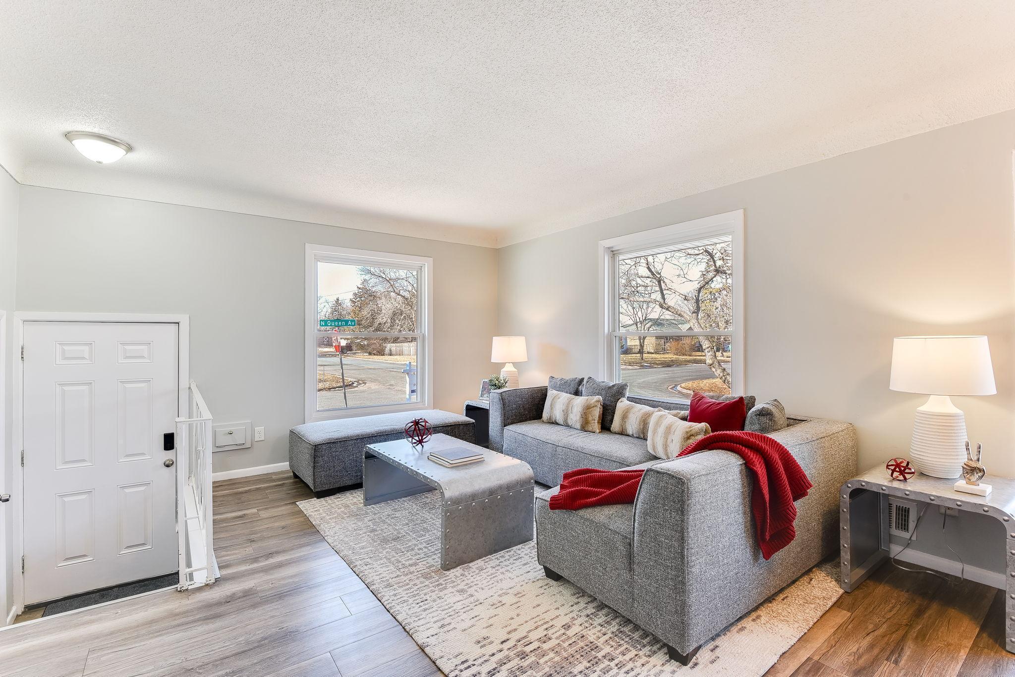 Queen Ave N, Minneapolis, MN 55430