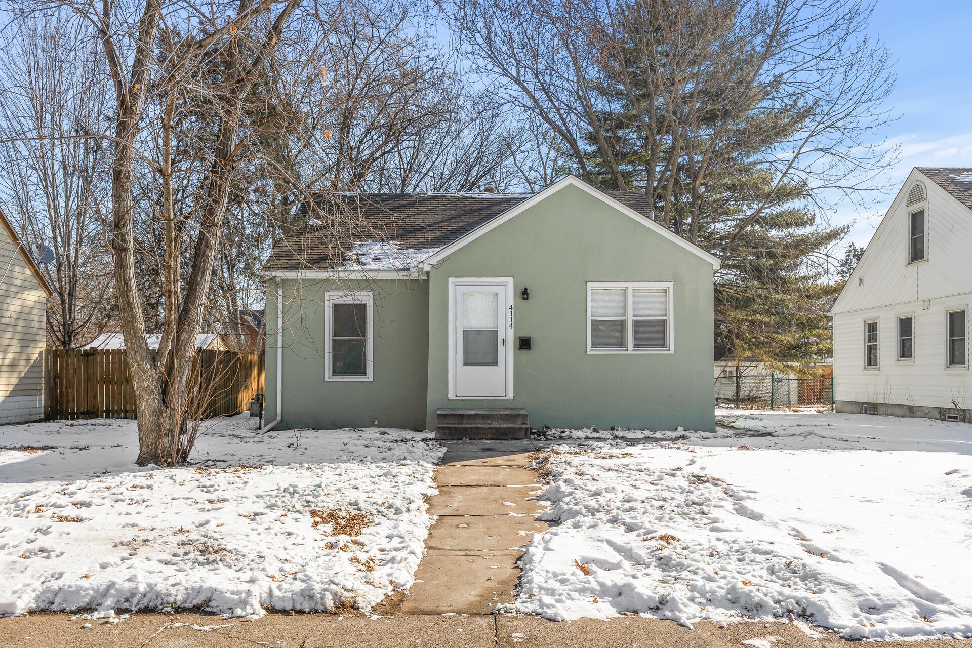 James Ave N, Minneapolis, MN 55412