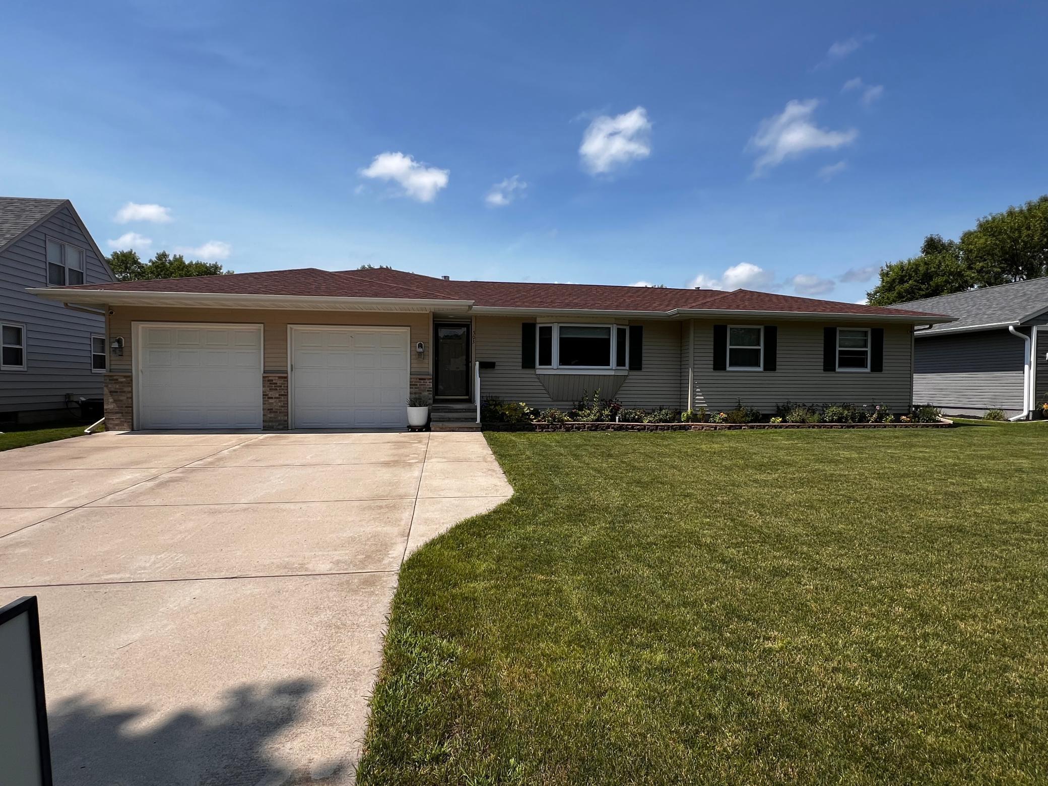 18th St N, Benson, MN 56215