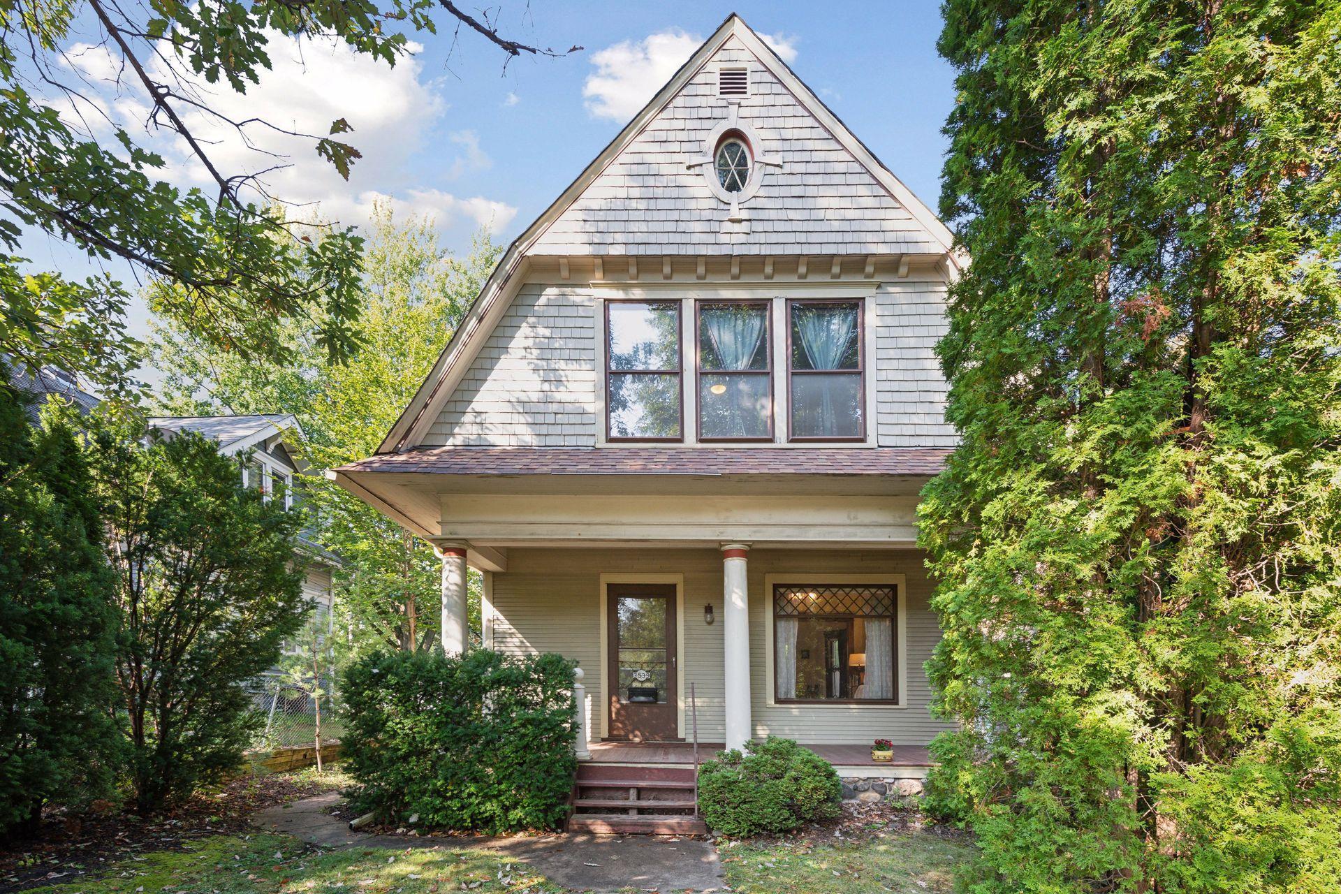 Queen Ave N, Minneapolis, MN 55412