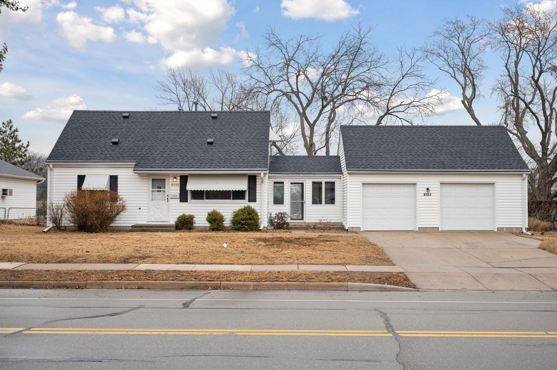 Xerxes Ave S, Minneapolis, MN 55431