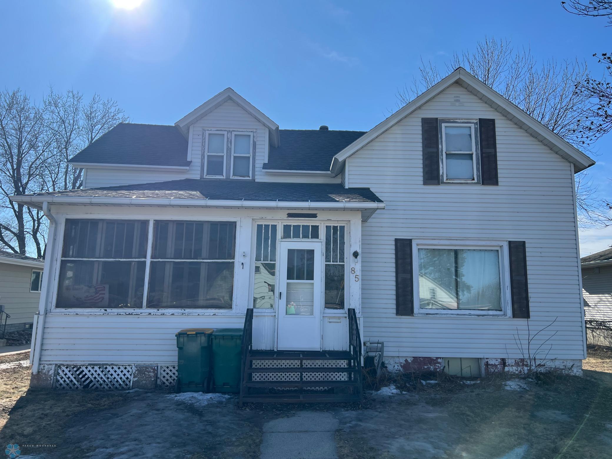 3rd Ave N, Wahpeton, ND 58075