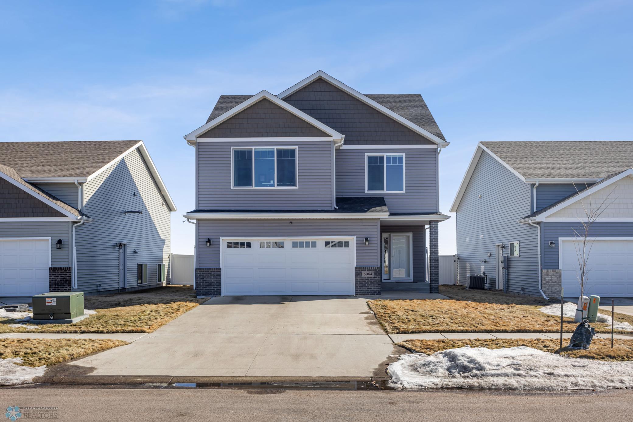 58th St S, Fargo, ND 58104