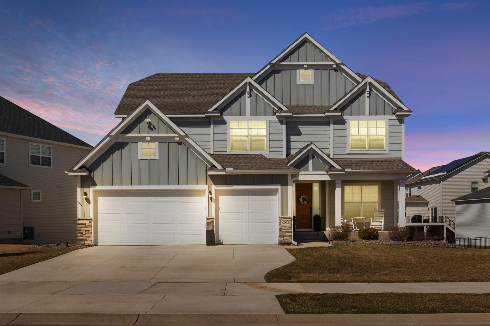 23rd St Ne, Saint Michael, MN 55376