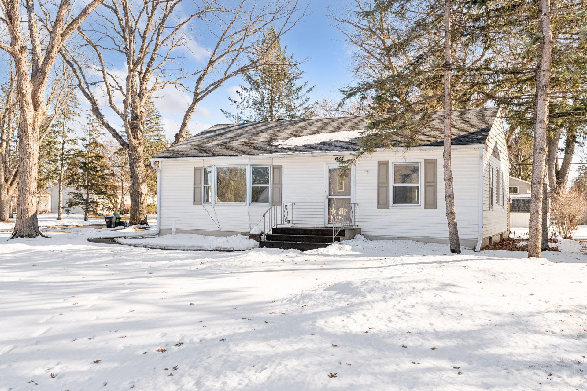 County Road B2 W, Saint Paul, MN 55113