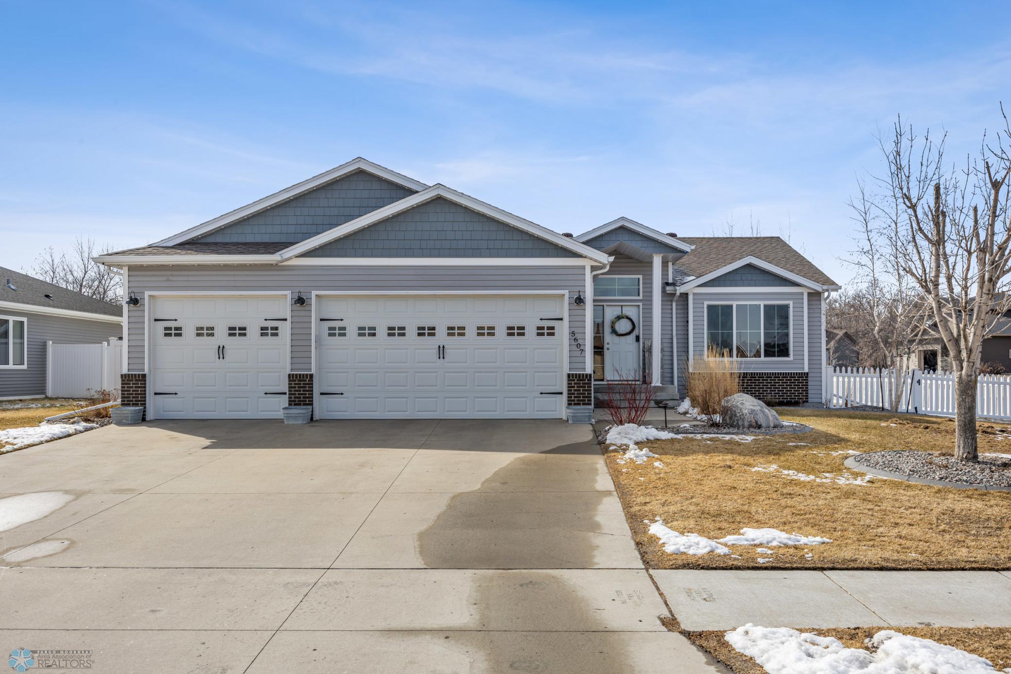 67th St S, Fargo, ND 58104