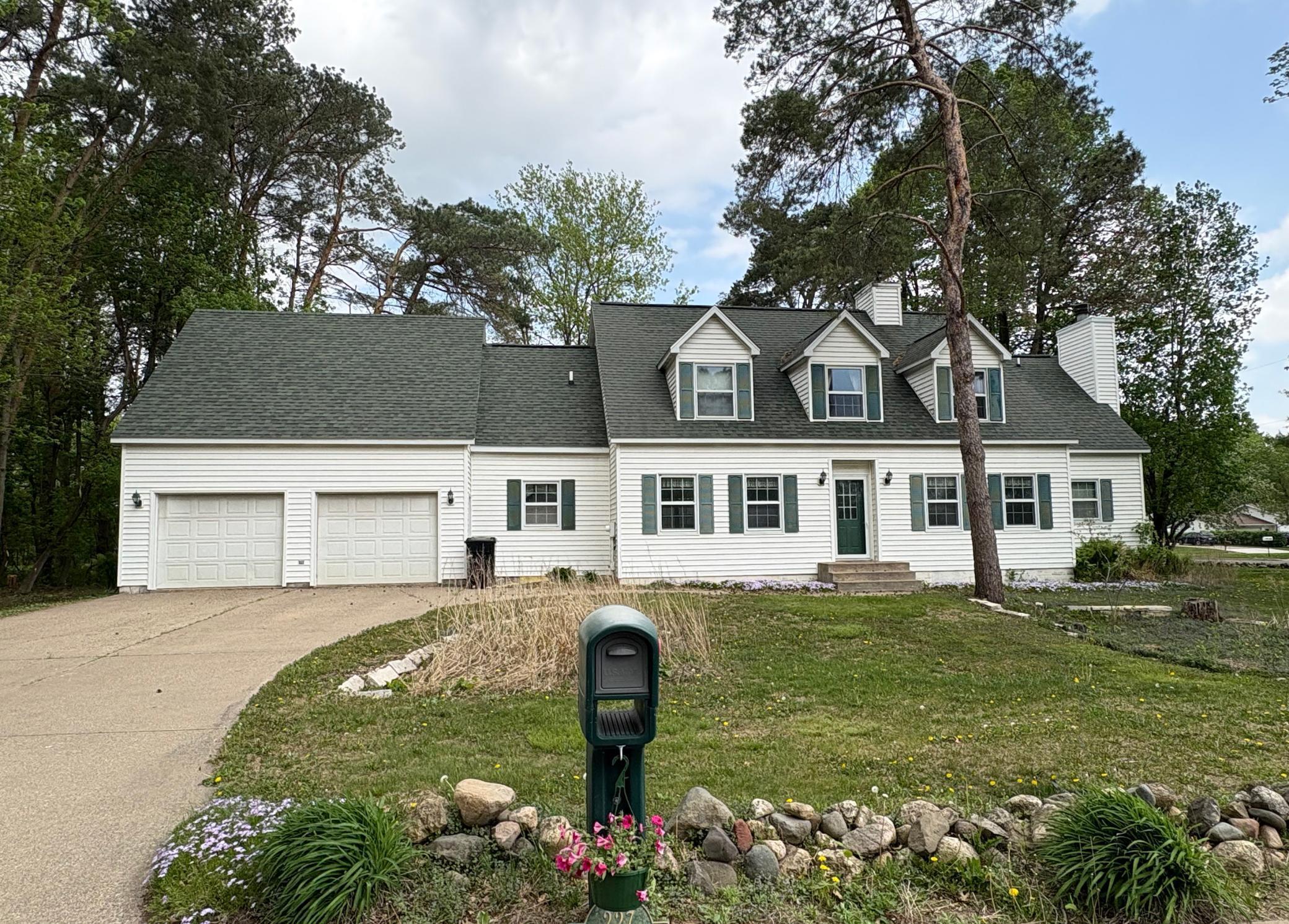 Donatelle St, Amery, WI 54001