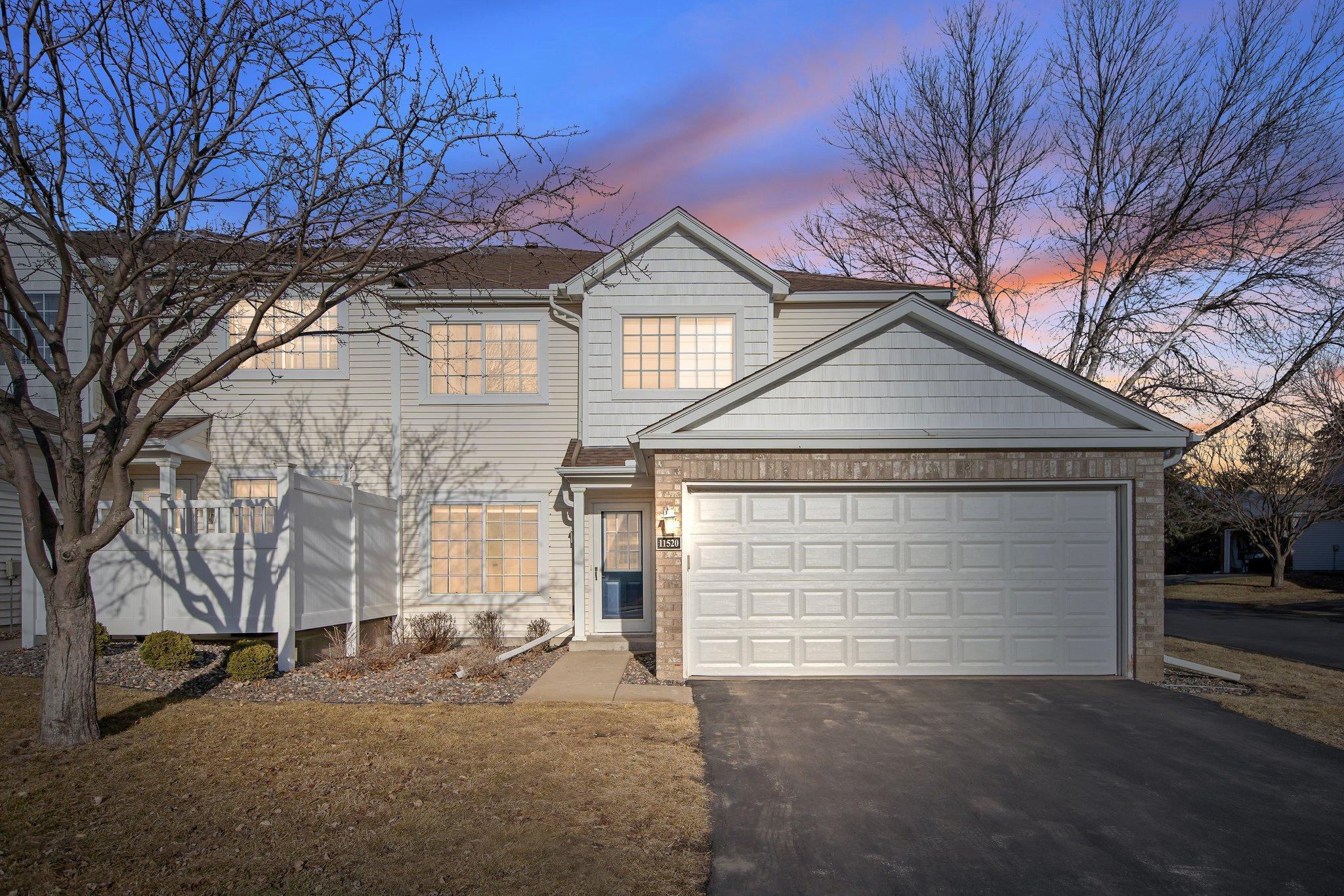 Elmwood Ave N, Champlin, MN 55316