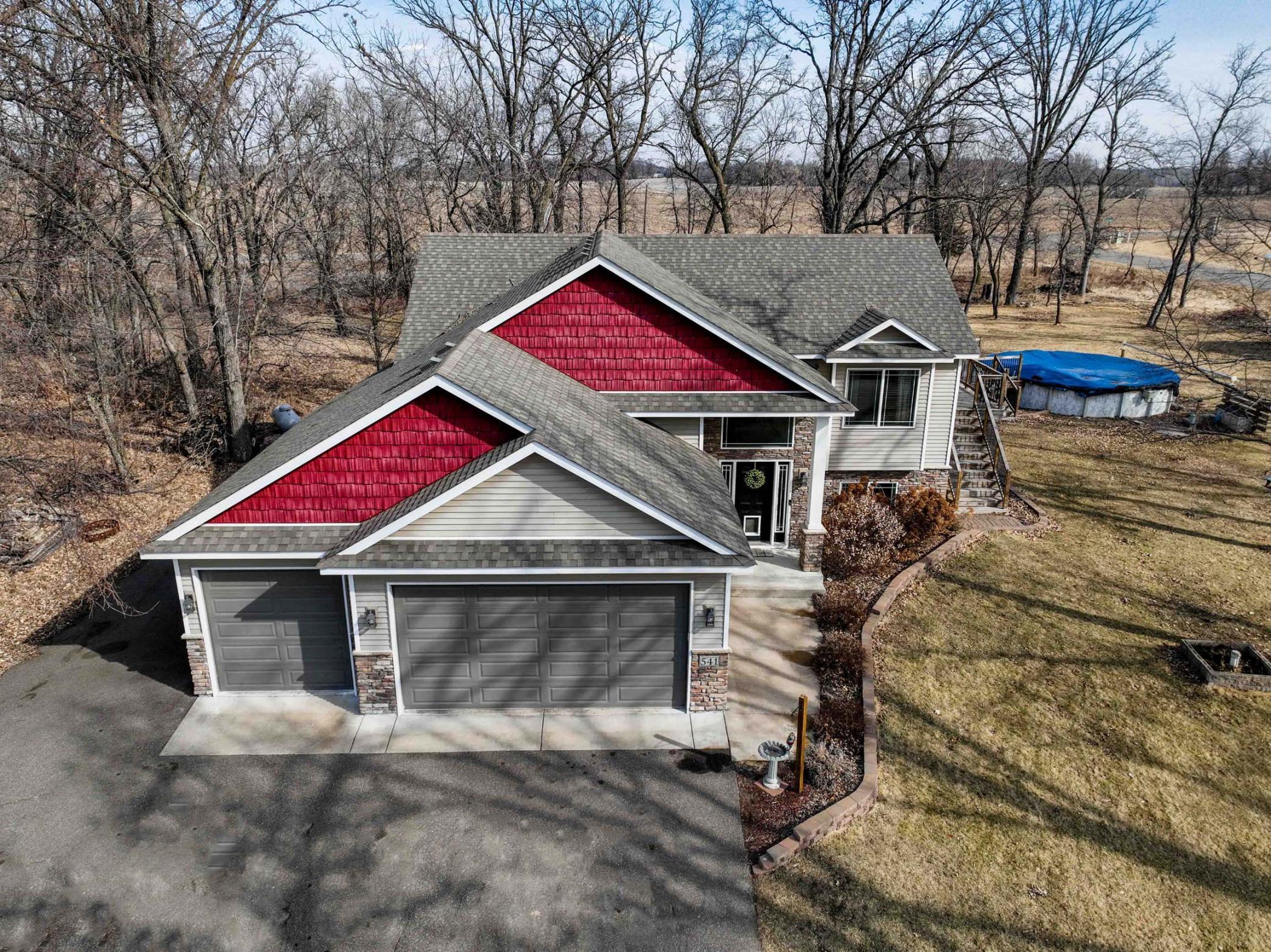 308th Ln Nw, Cambridge, MN 55008