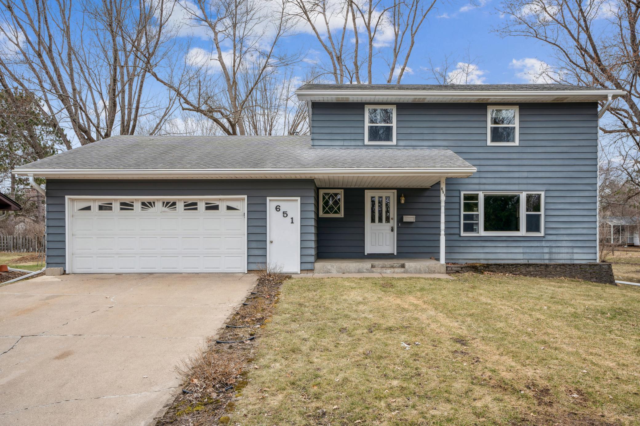 N Fremont St, River Falls, WI 54022