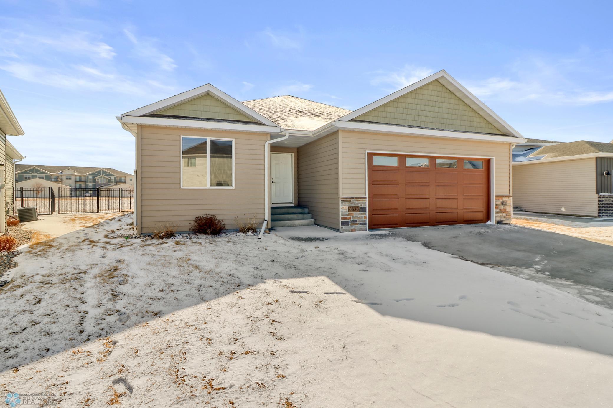 Toronto Dr S, Fargo, ND 58104