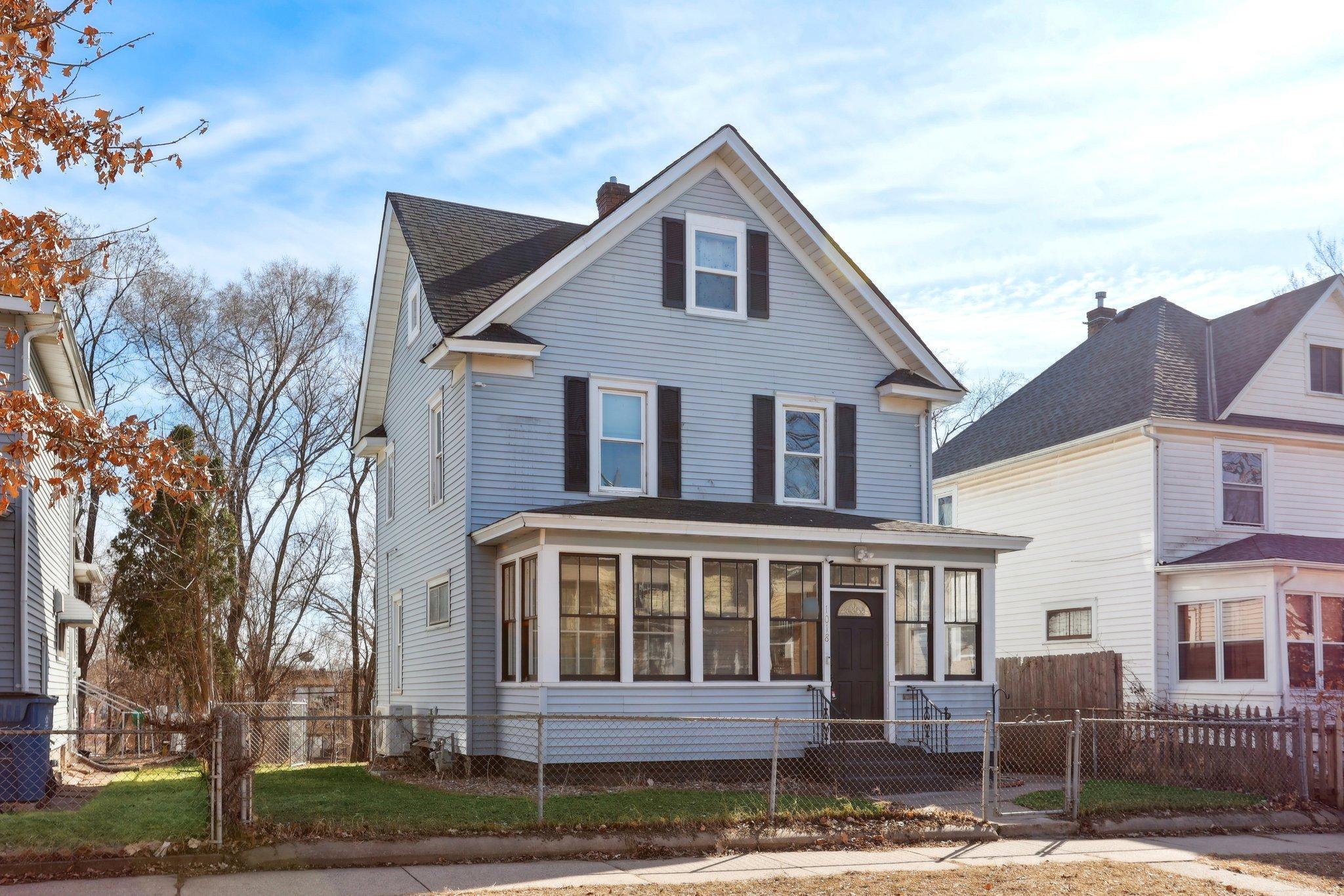Sims Ave, Saint Paul, MN 55106