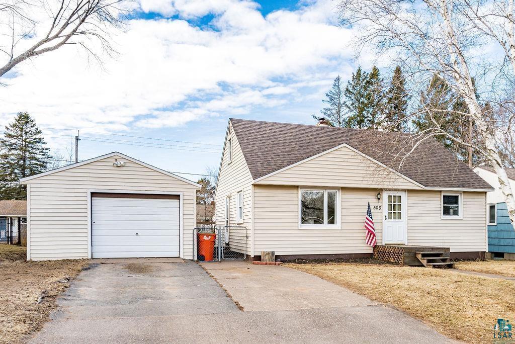 W Webbeking Dr, Carlton, MN 55718