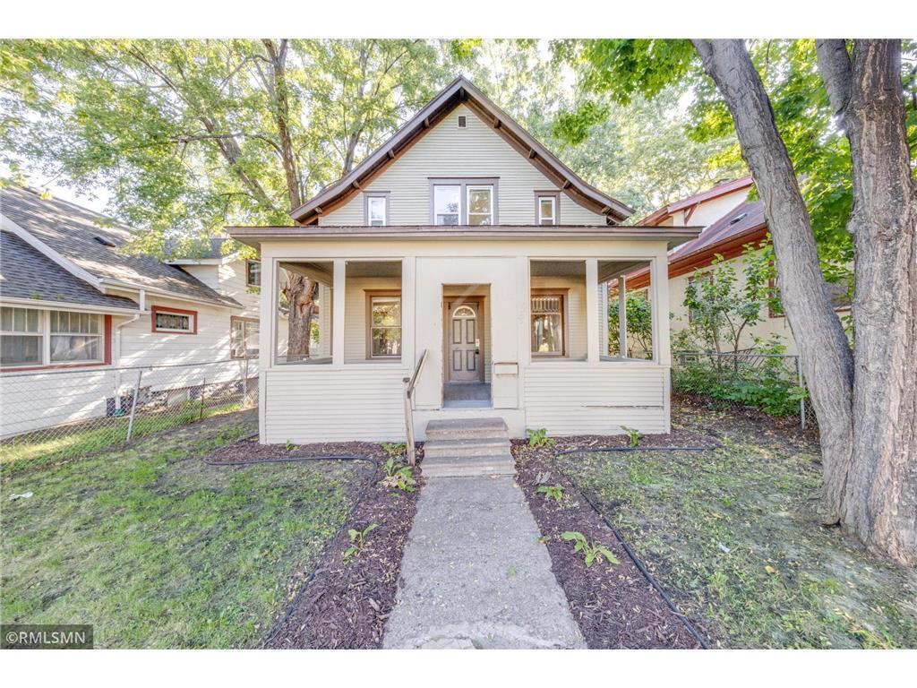 Fremont Ave N, Minneapolis, MN 55412