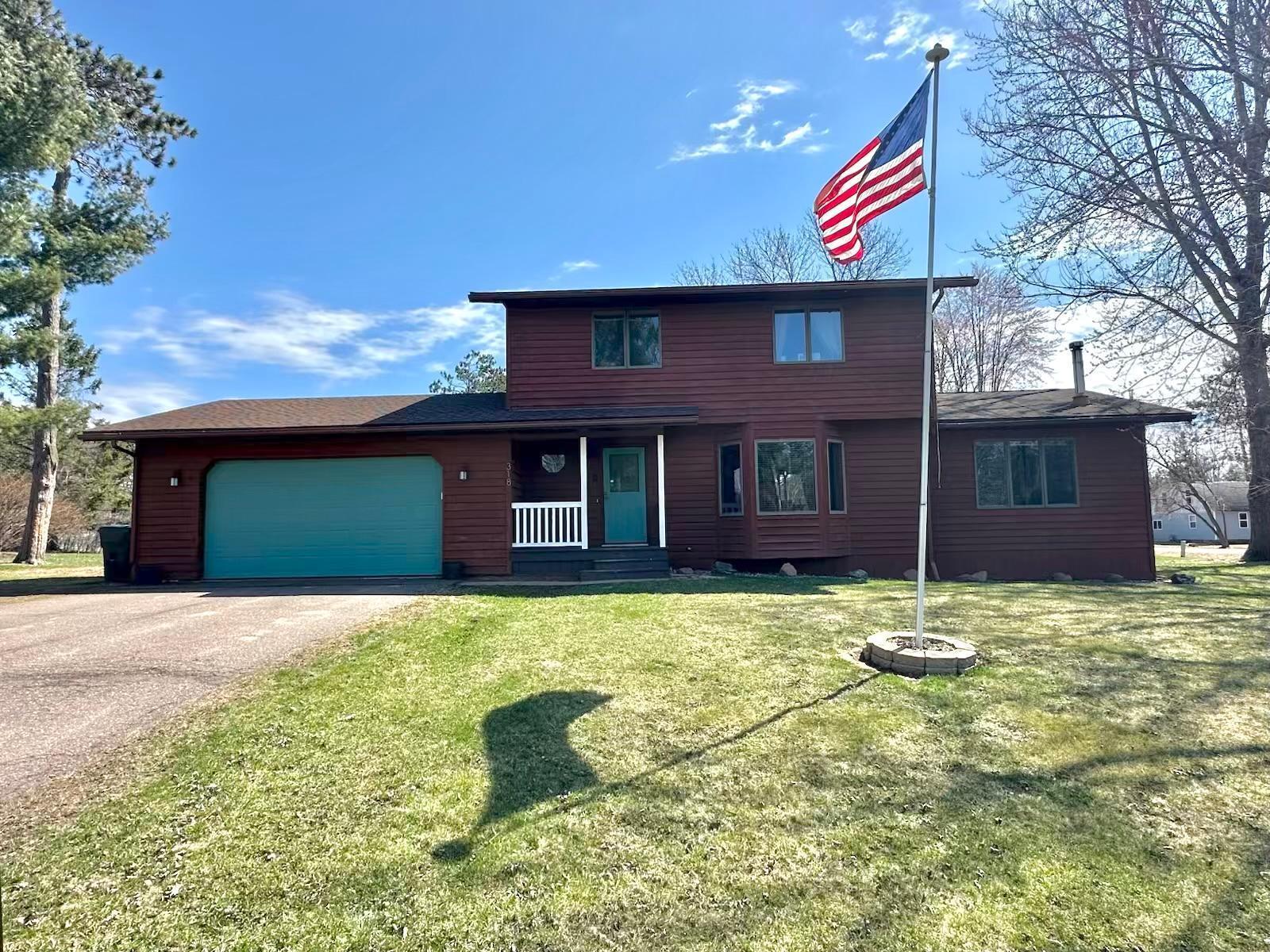 Pine Ave S, Sandstone, MN 55072