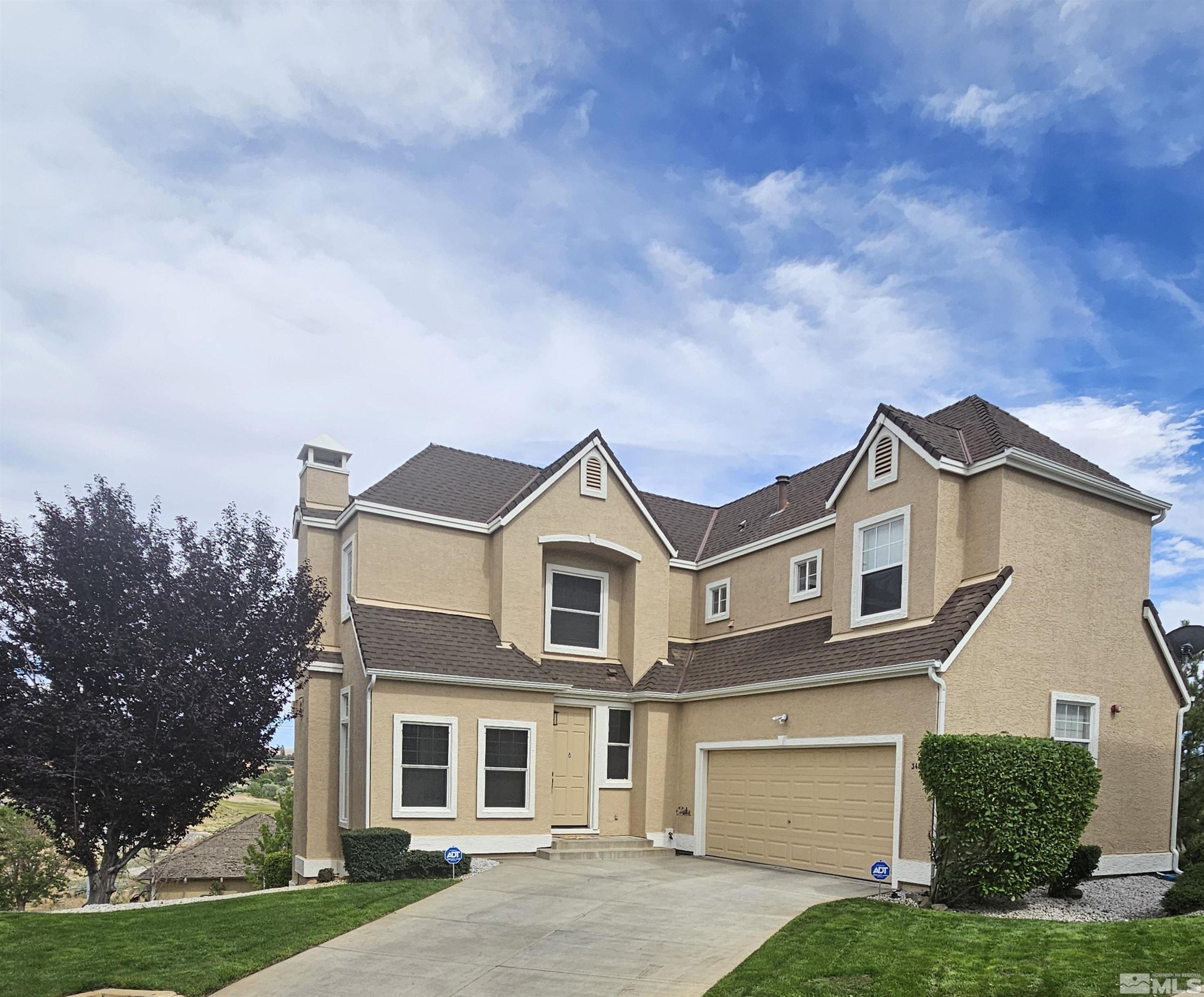 Mashie Dr, Sparks, NV 89431