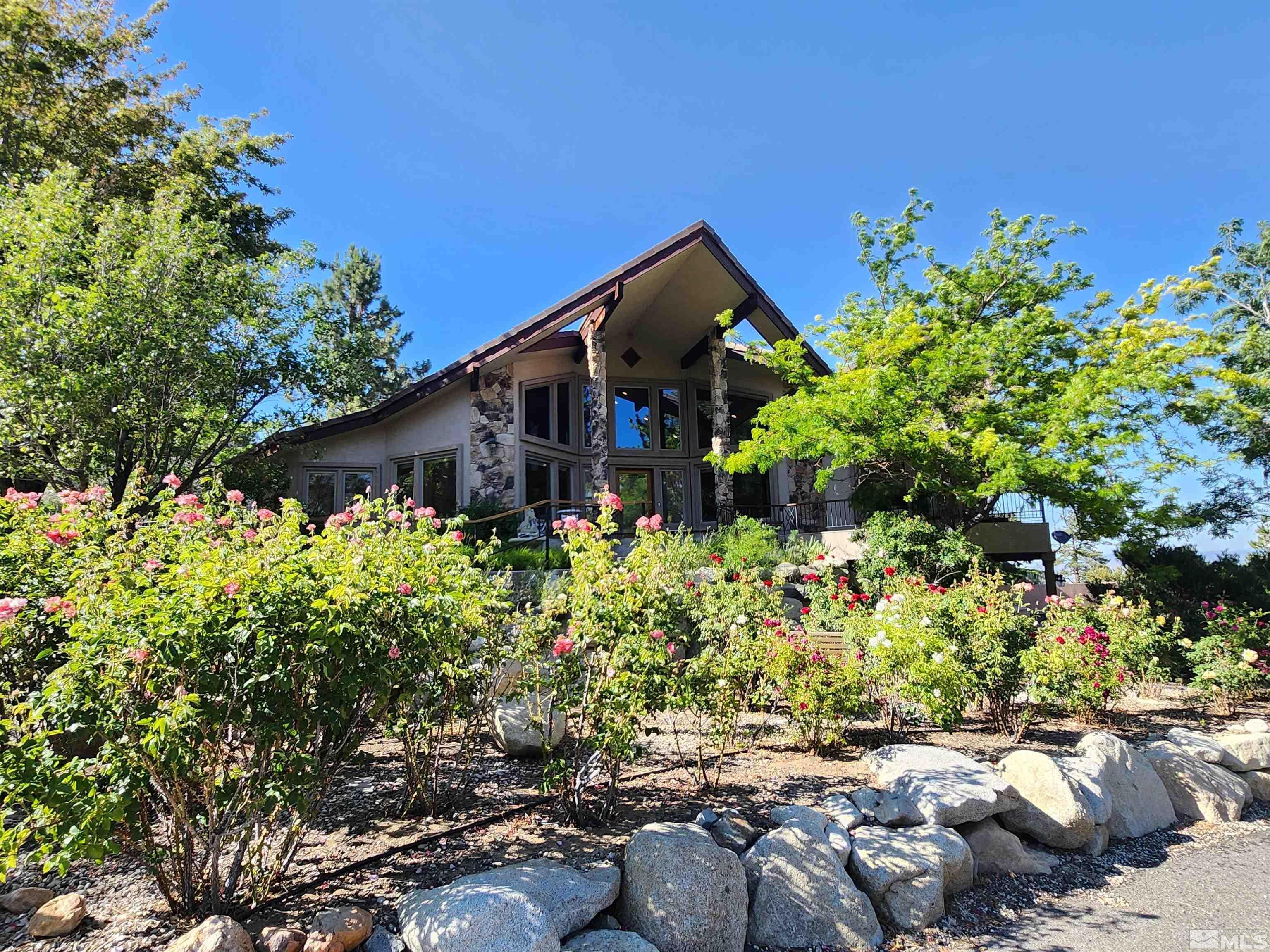 Quail Ridge Rd, Gardnerville, NV 89460