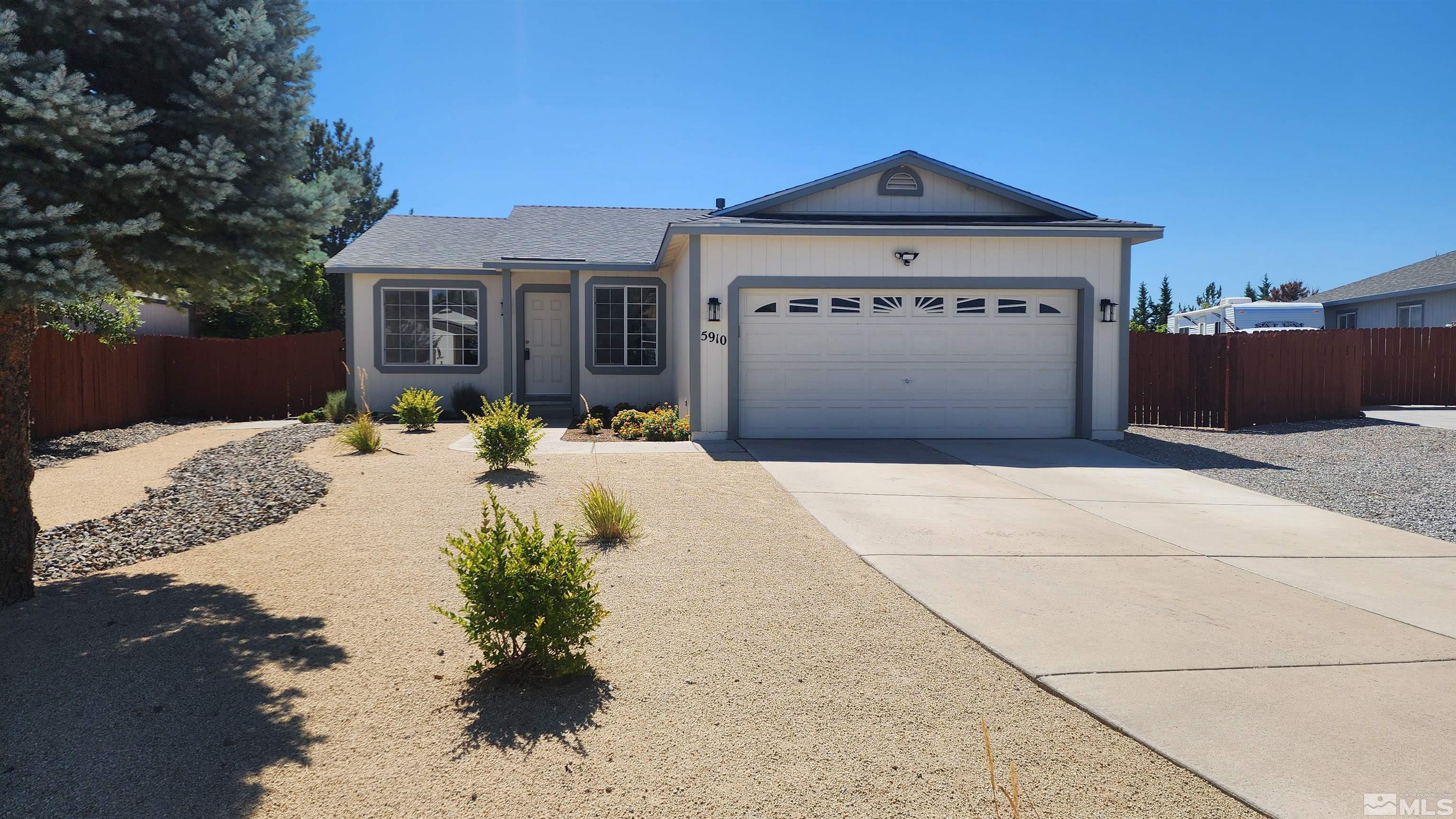 Poinsettia Ct, Sun Valley, NV 89433